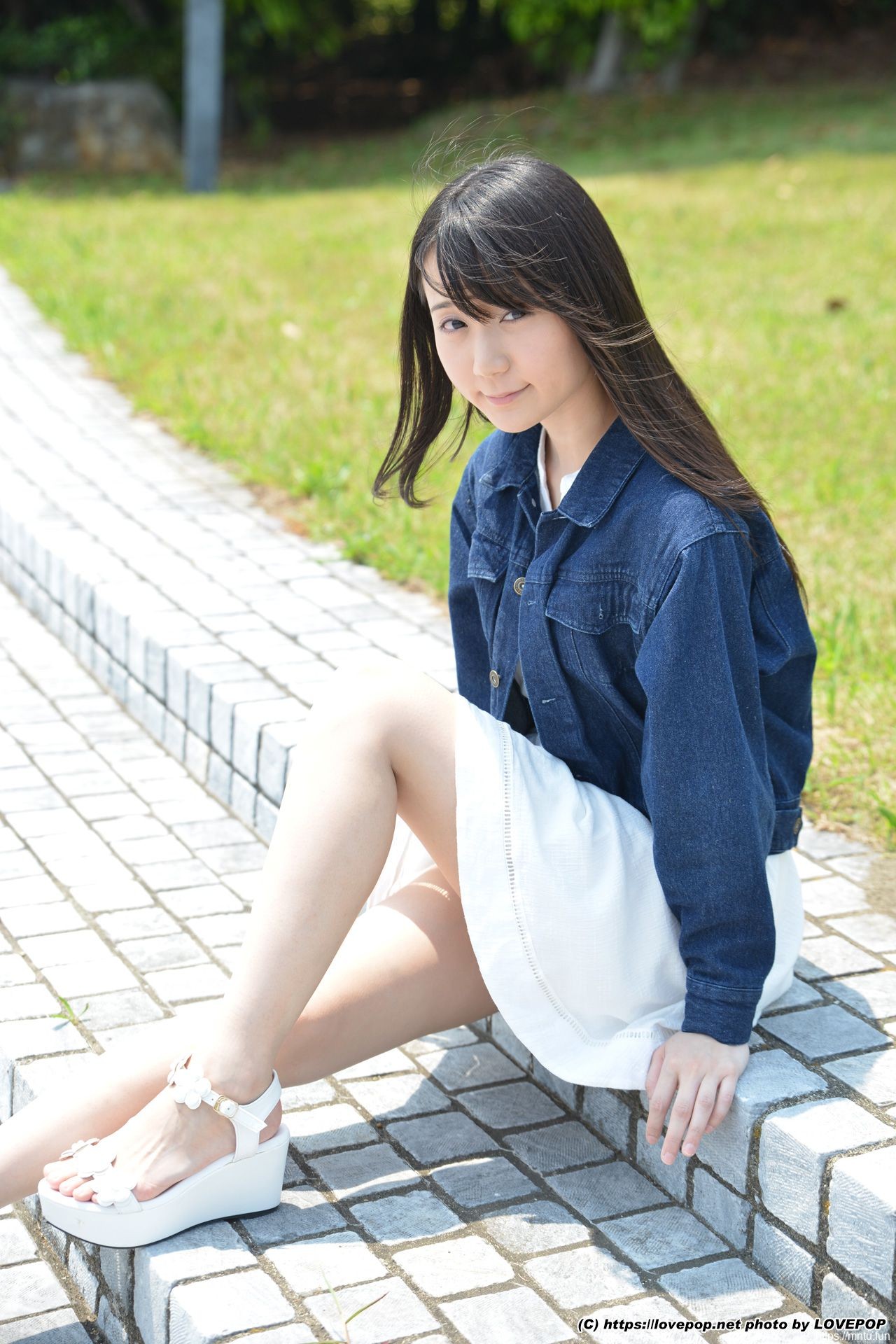 春風舞 Mai Harukaze Photoset 09 [LOVEPOP]