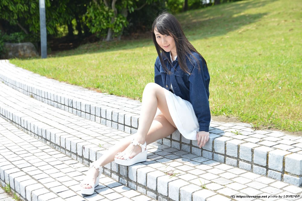 春風舞 Mai Harukaze Photoset 09 [LOVEPOP]