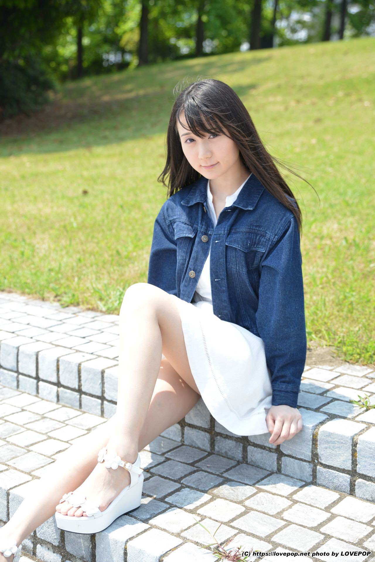 春風舞 Mai Harukaze Photoset 09 [LOVEPOP]