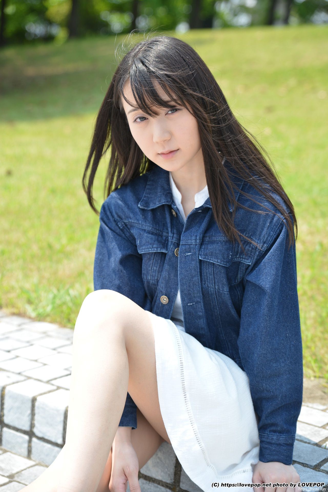 春風舞 Mai Harukaze Photoset 09 [LOVEPOP]