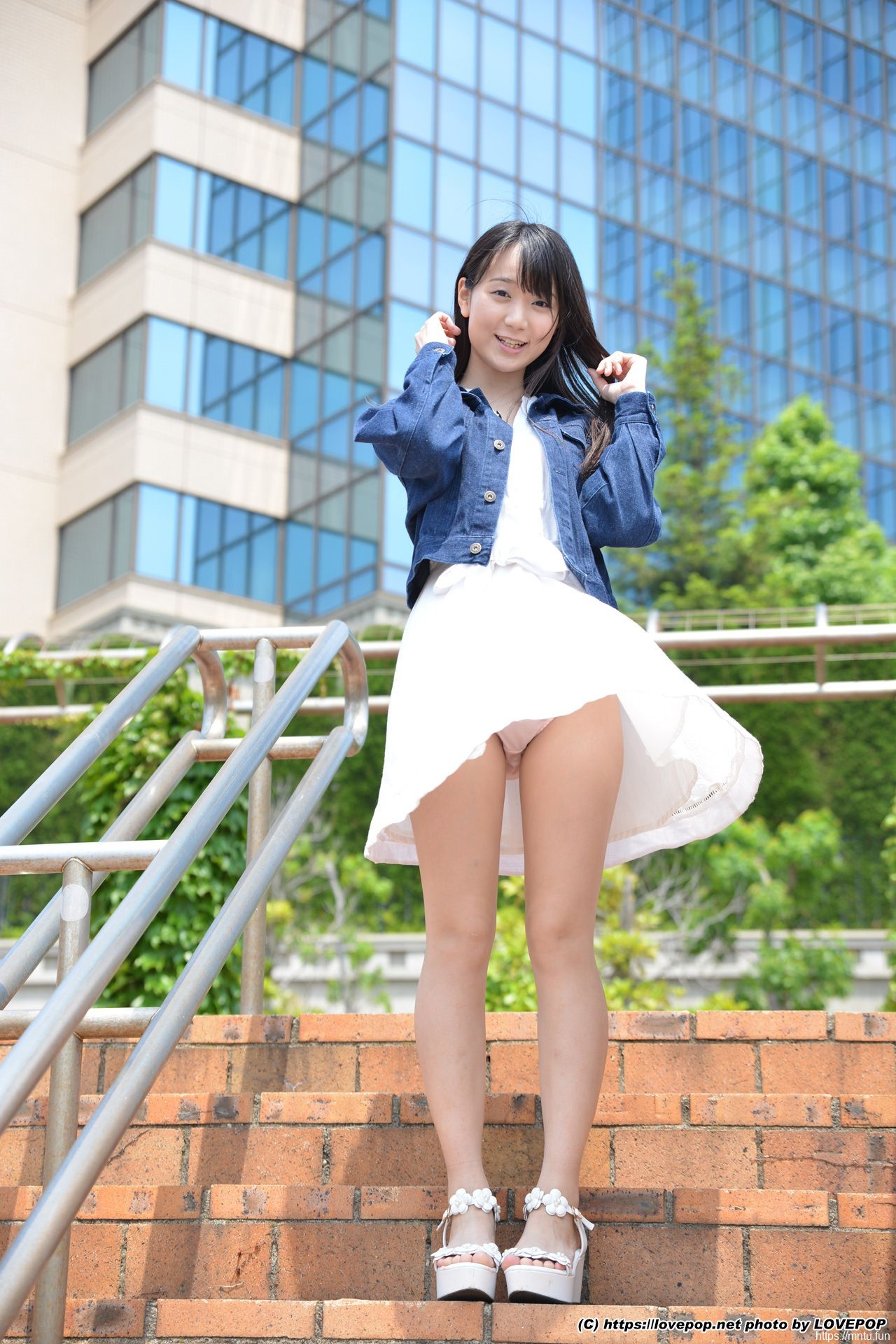 春風舞 Mai Harukaze Photoset 09 [LOVEPOP]