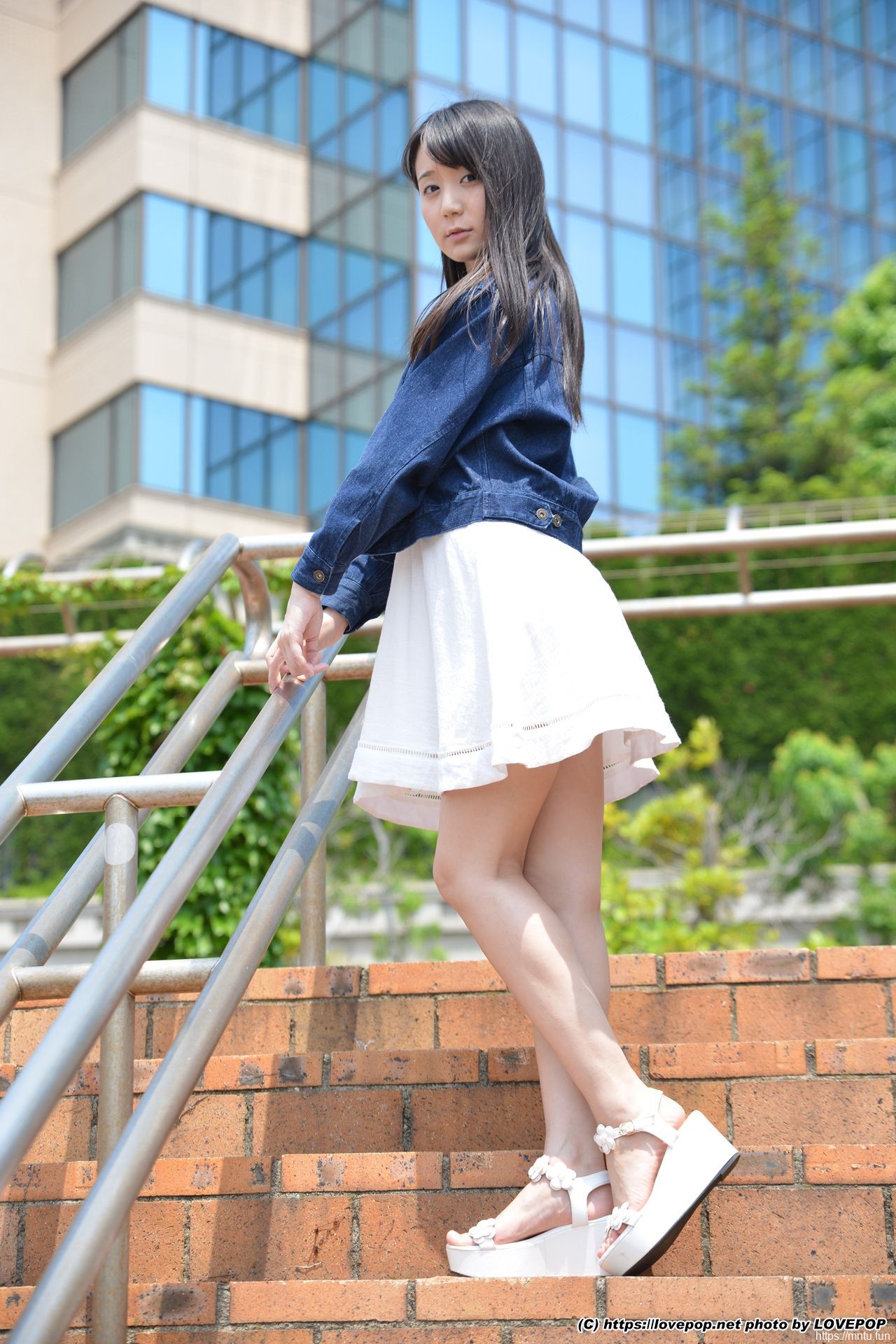 春風舞 Mai Harukaze Photoset 09 [LOVEPOP]