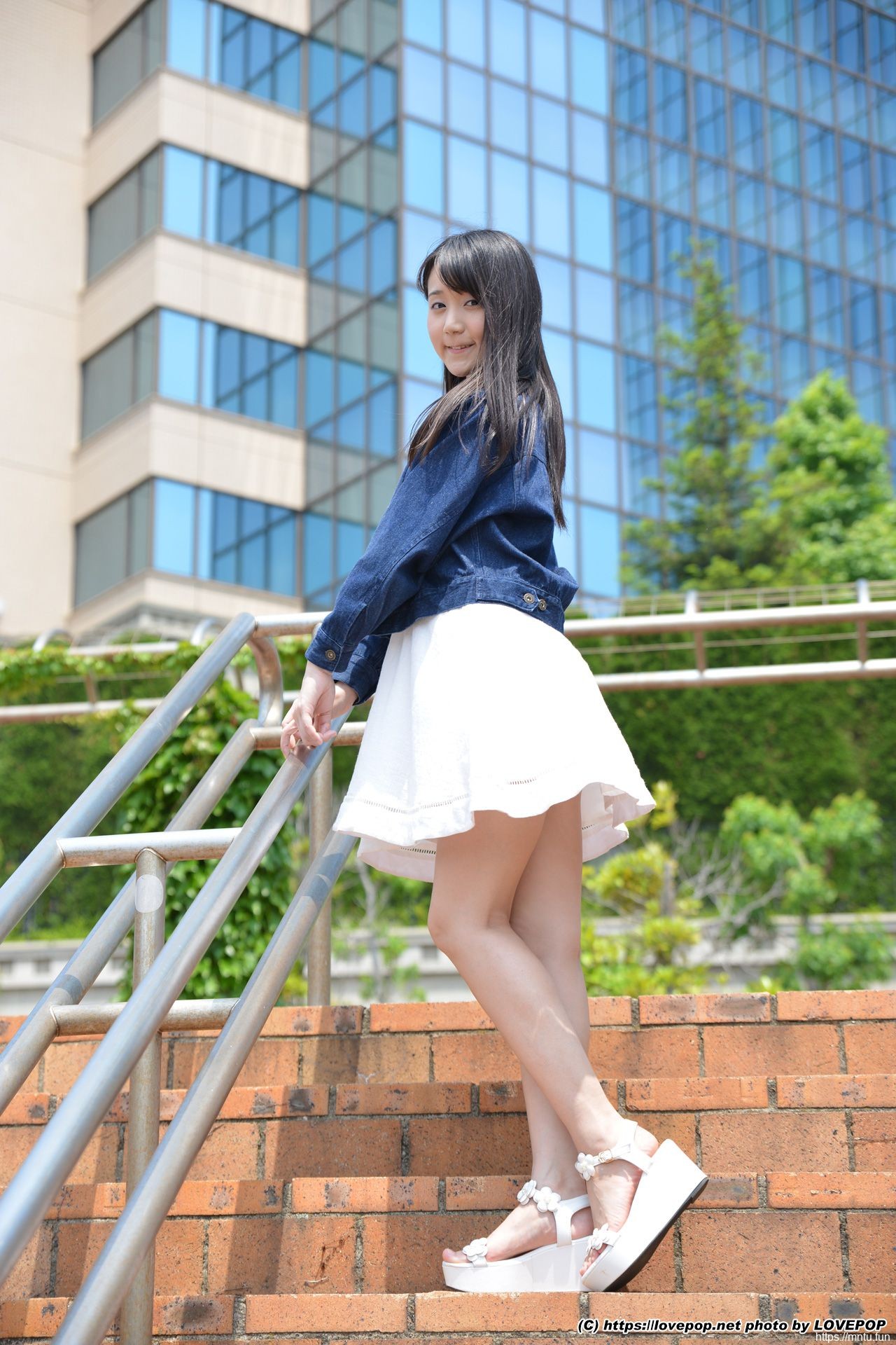 春風舞 Mai Harukaze Photoset 09 [LOVEPOP]