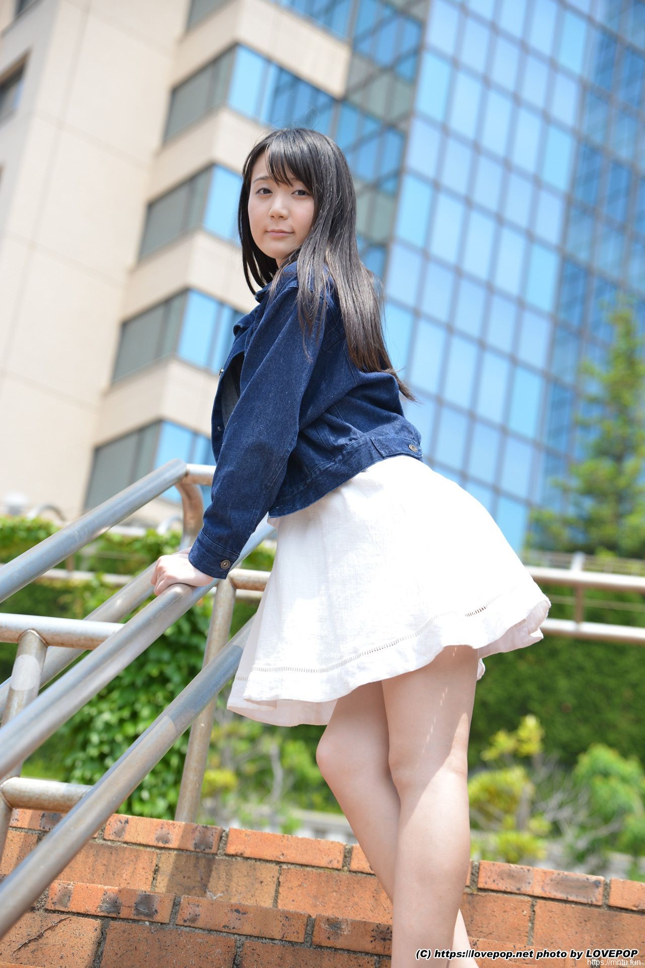 春風舞 Mai Harukaze Photoset 09 [LOVEPOP]