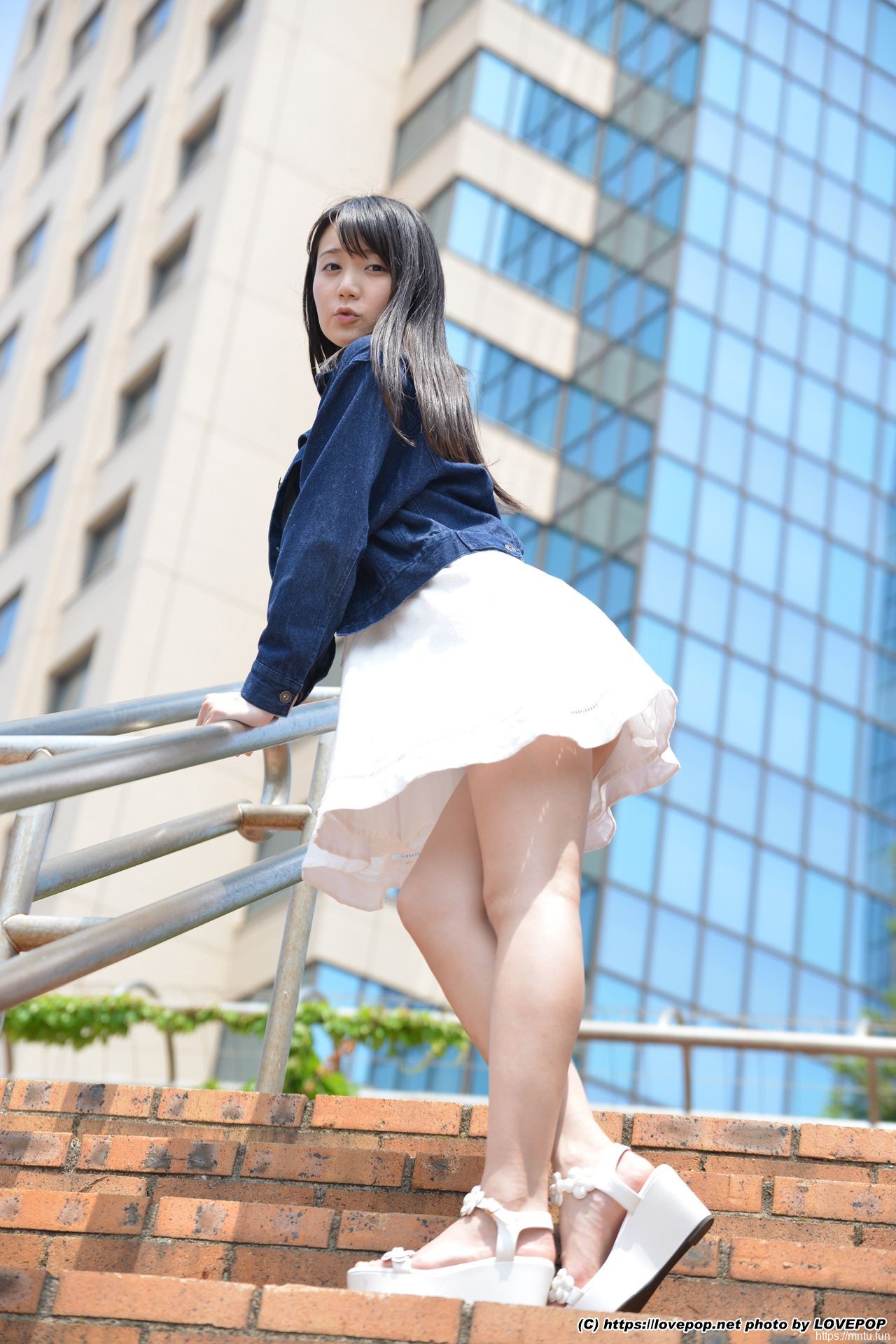 春風舞 Mai Harukaze Photoset 09 [LOVEPOP]