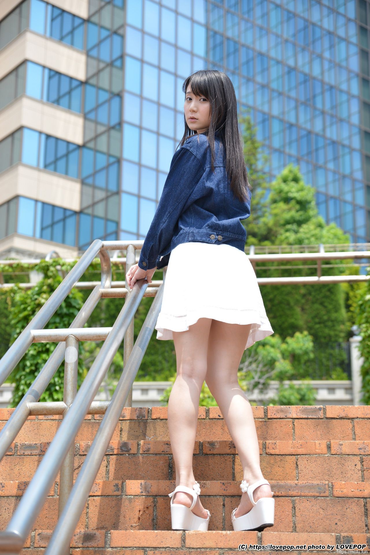 春風舞 Mai Harukaze Photoset 09 [LOVEPOP]