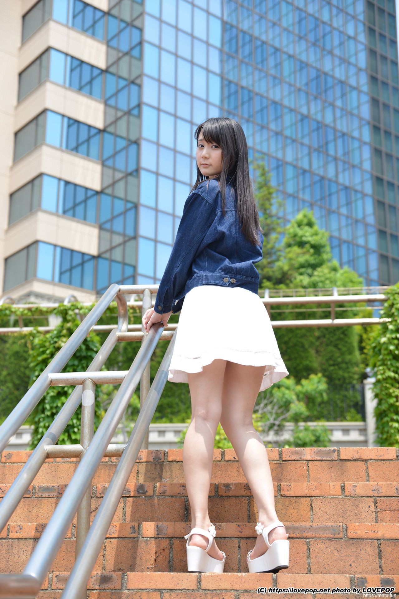 春風舞 Mai Harukaze Photoset 09 [LOVEPOP]