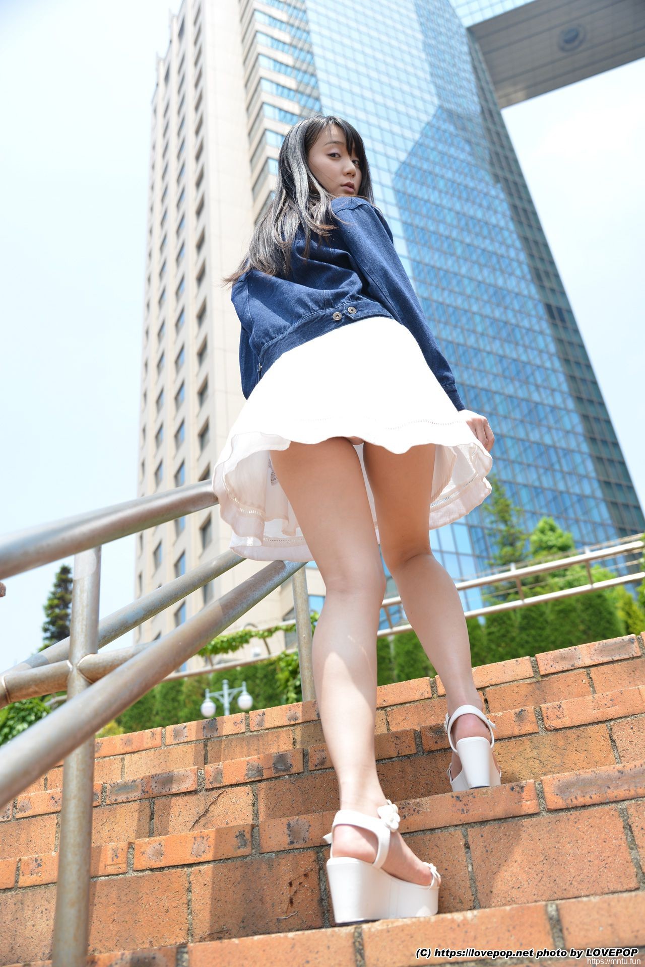 春風舞 Mai Harukaze Photoset 09 [LOVEPOP]