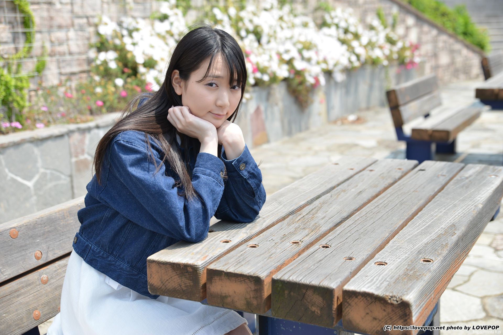 春風舞 Mai Harukaze Photoset 09 [LOVEPOP]