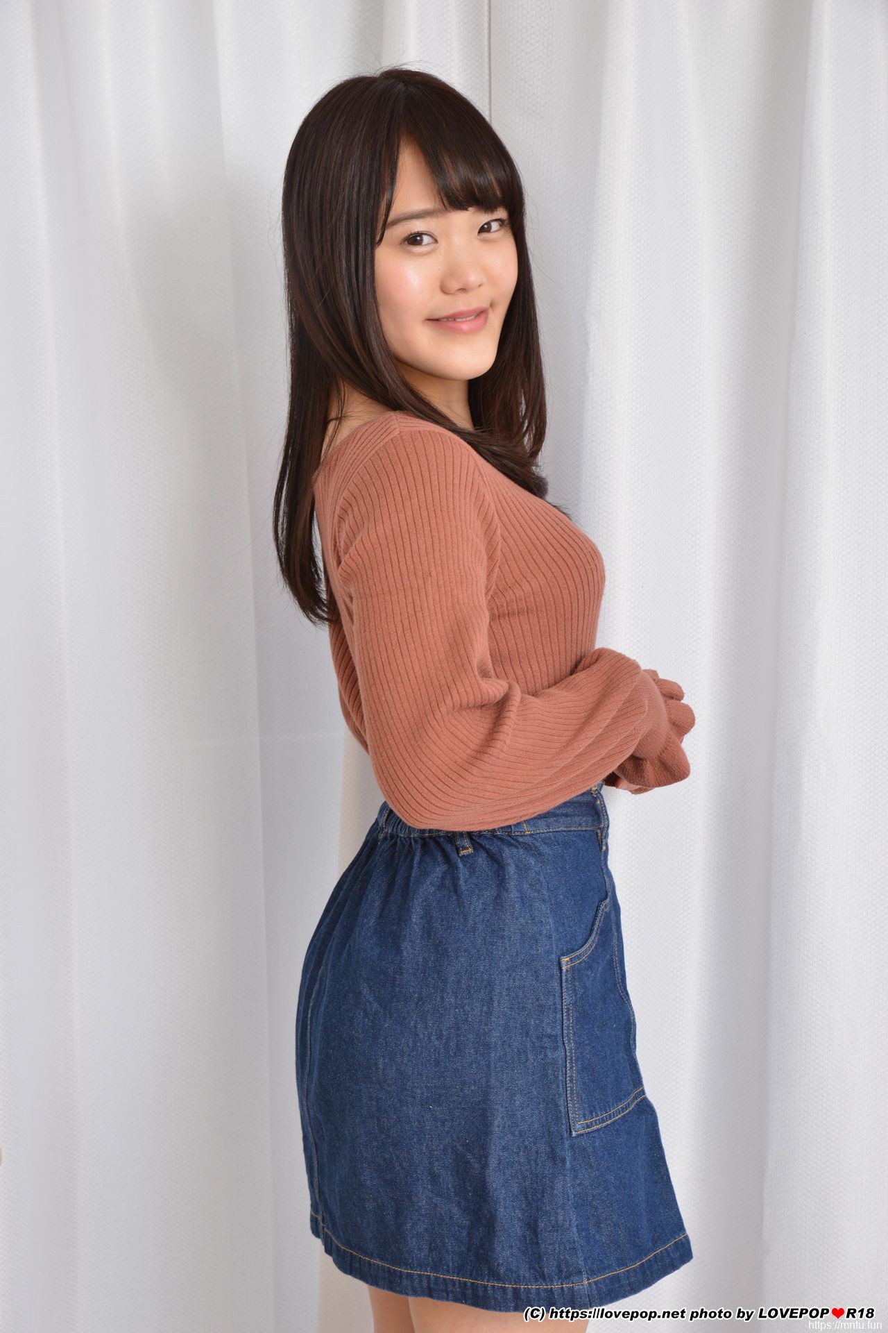 [LOVEPOP] Maina Miura 水卜麻衣奈 Photoset 04