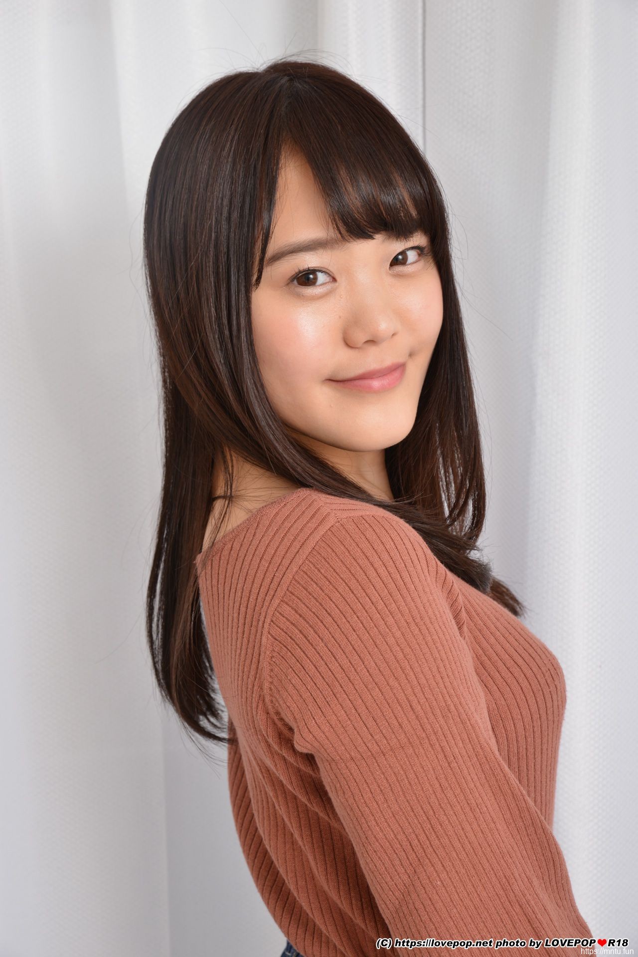 [LOVEPOP] Maina Miura 水卜麻衣奈 Photoset 04