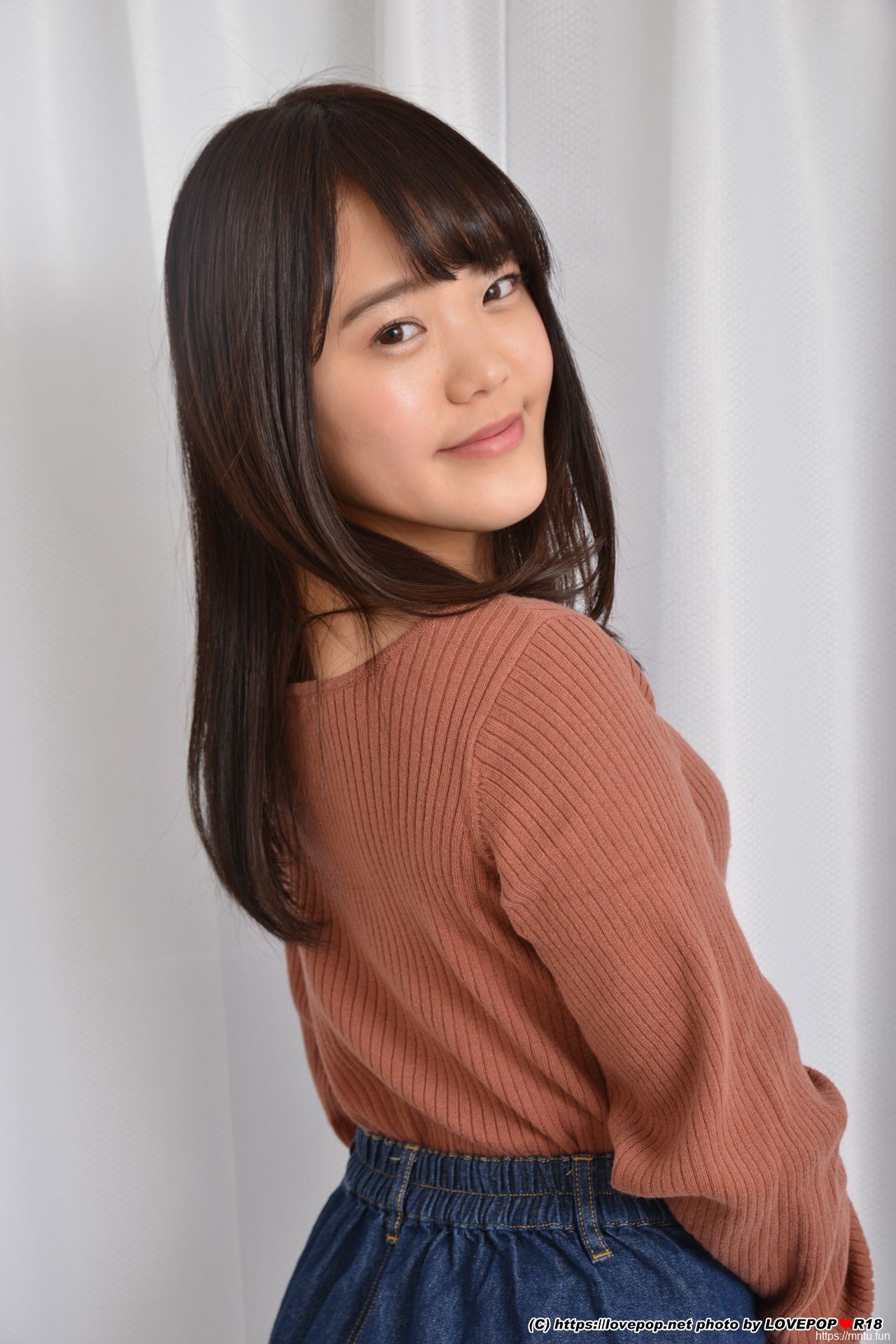 [LOVEPOP] Maina Miura 水卜麻衣奈 Photoset 04