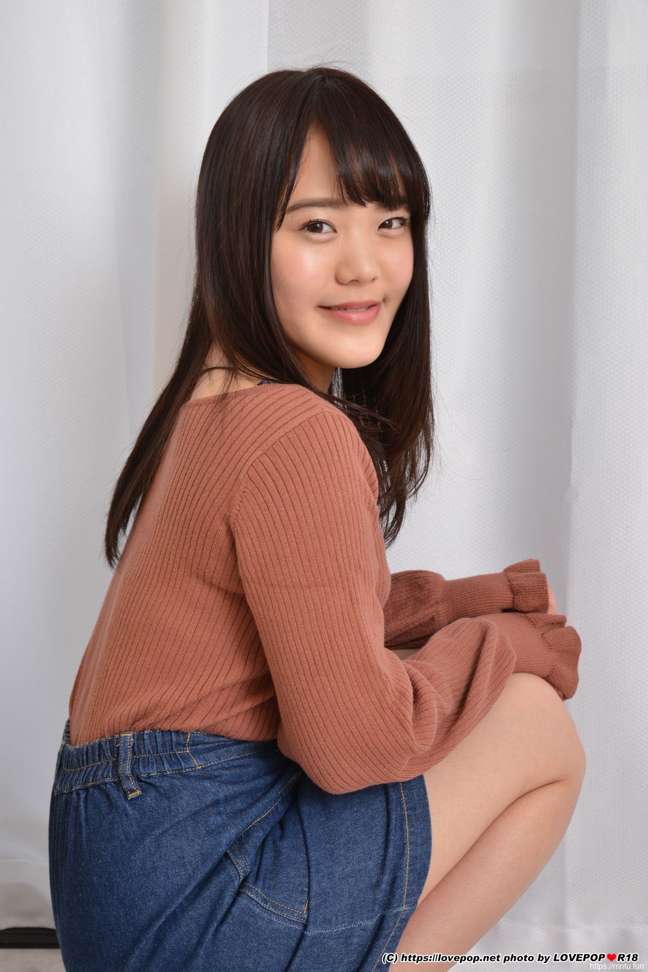 [LOVEPOP] Maina Miura 水卜麻衣奈 Photoset 04