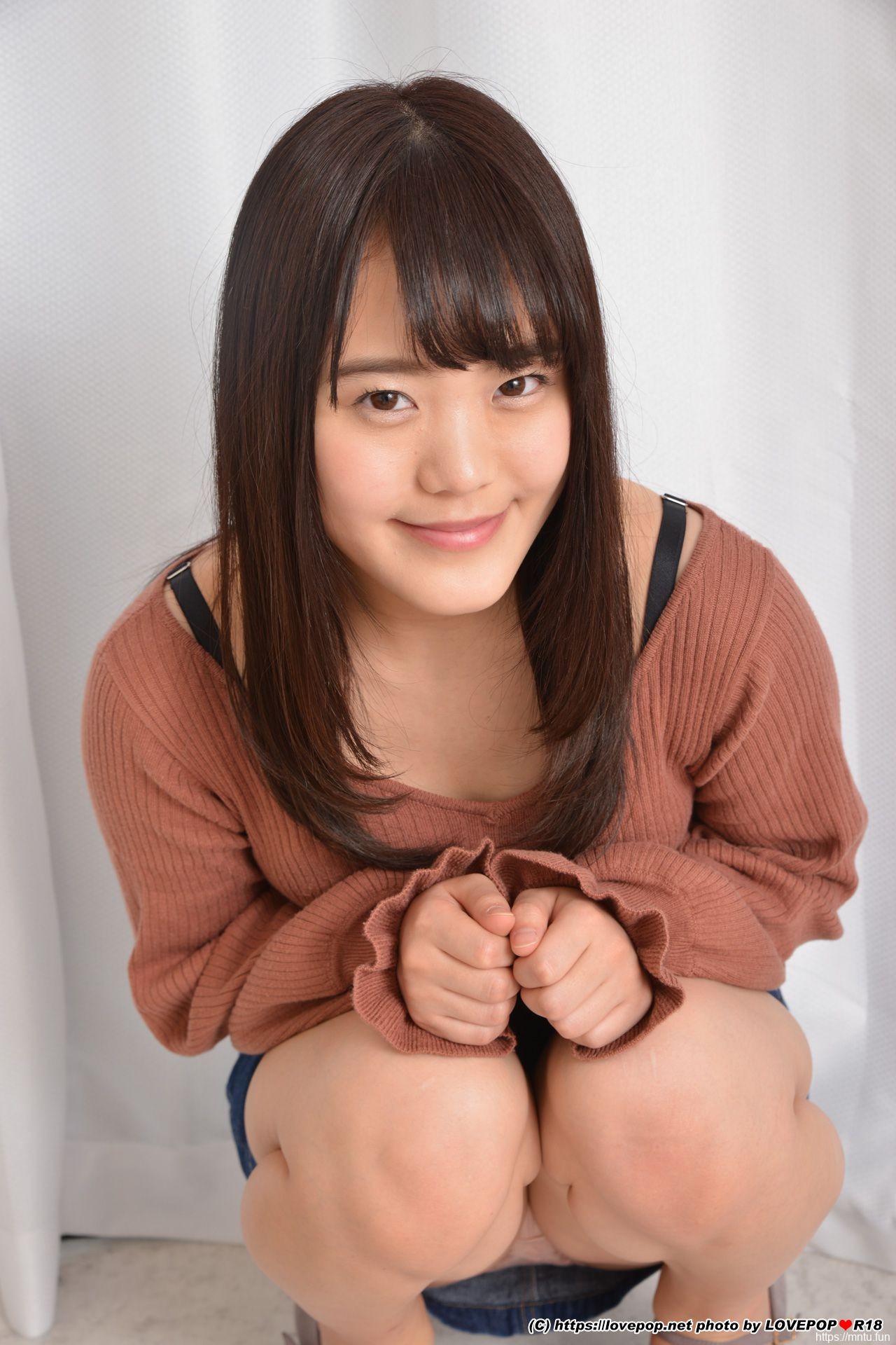 [LOVEPOP] Maina Miura 水卜麻衣奈 Photoset 04