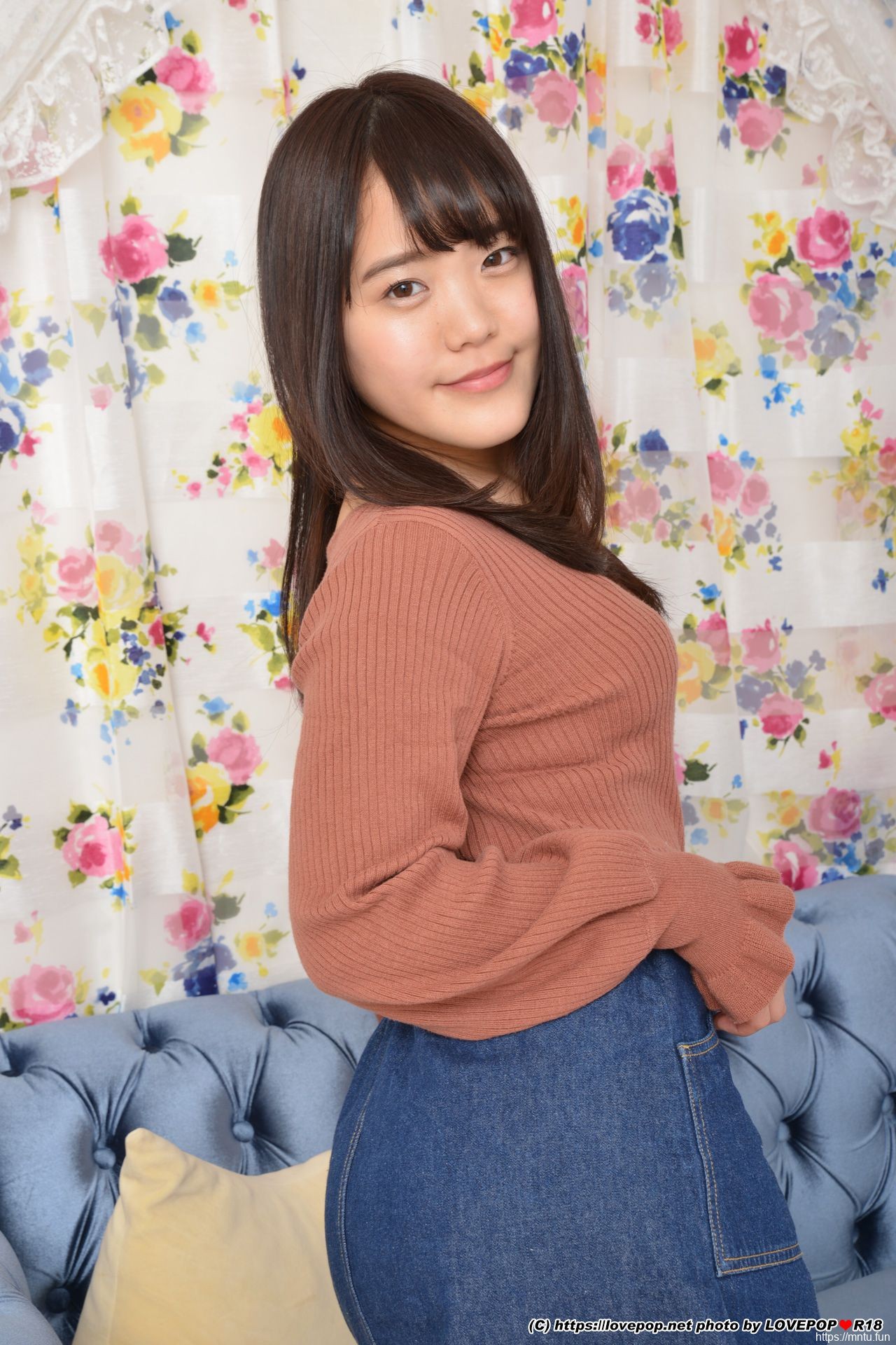 [LOVEPOP] Maina Miura 水卜麻衣奈 Photoset 04