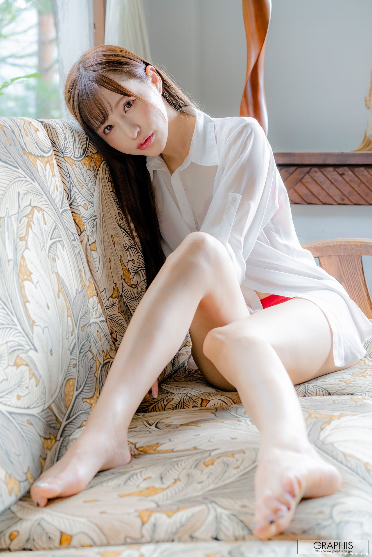 Moe Amatsuka 天使もえ《HONEY》 [Graphis] Gals456