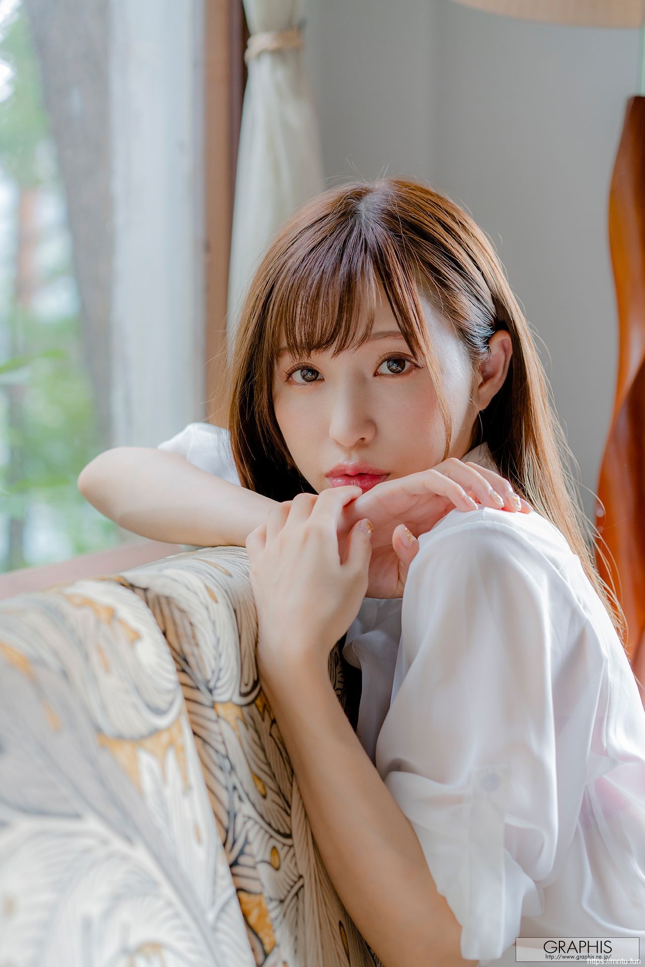 Moe Amatsuka 天使もえ《HONEY》 [Graphis] Gals456