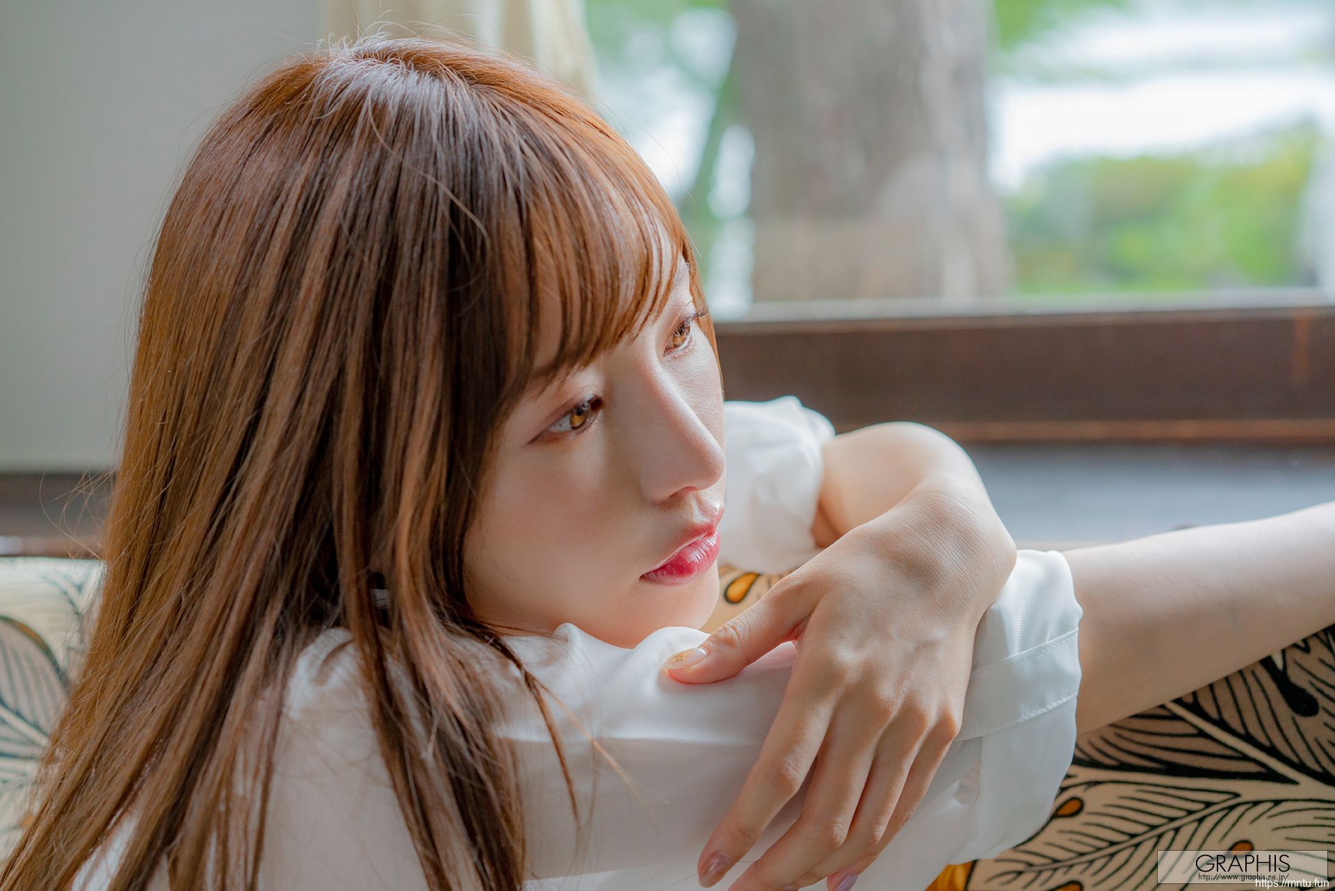 Moe Amatsuka 天使もえ《HONEY》 [Graphis] Gals456