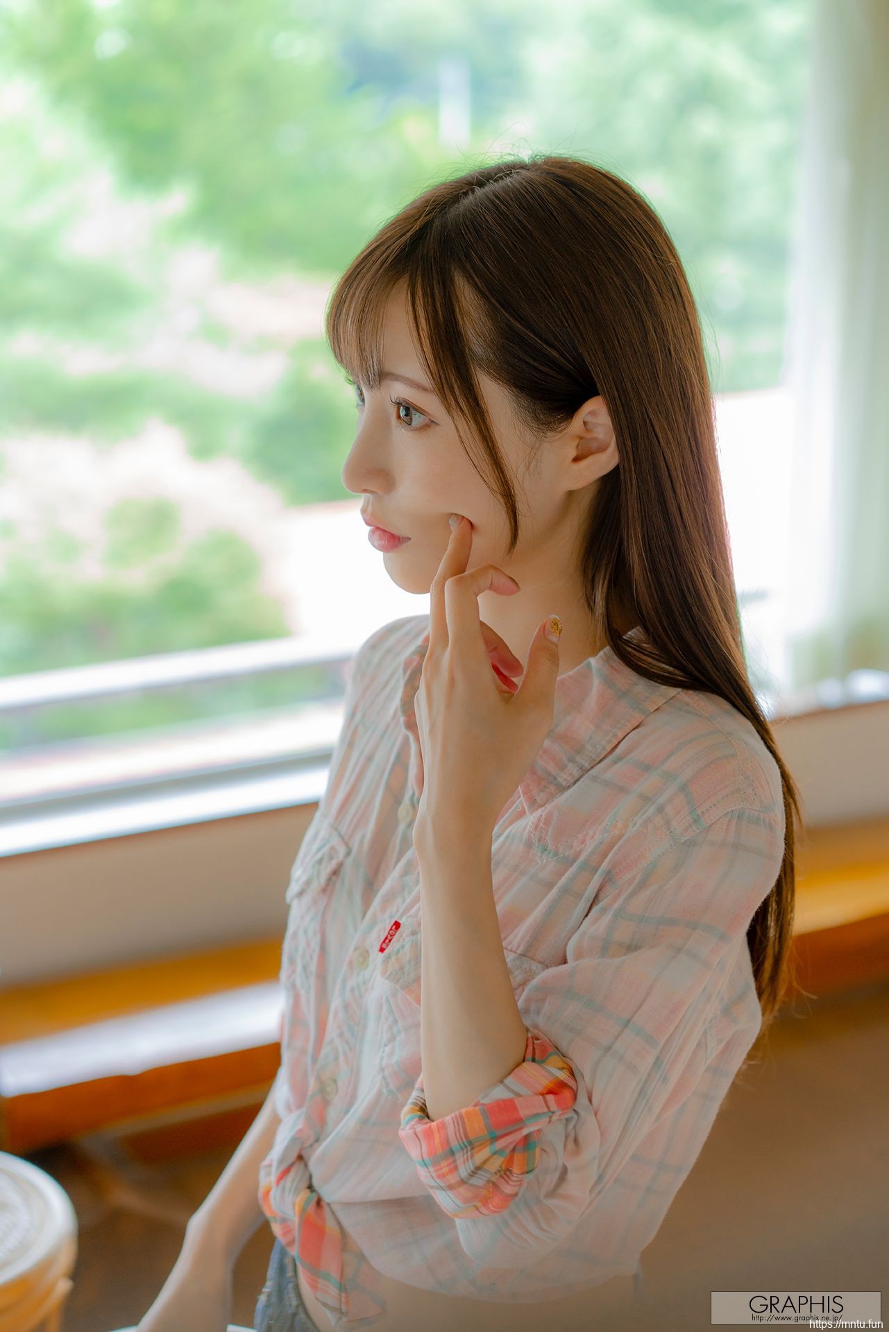 Moe Amatsuka 天使もえ《HONEY》 [Graphis] Gals456