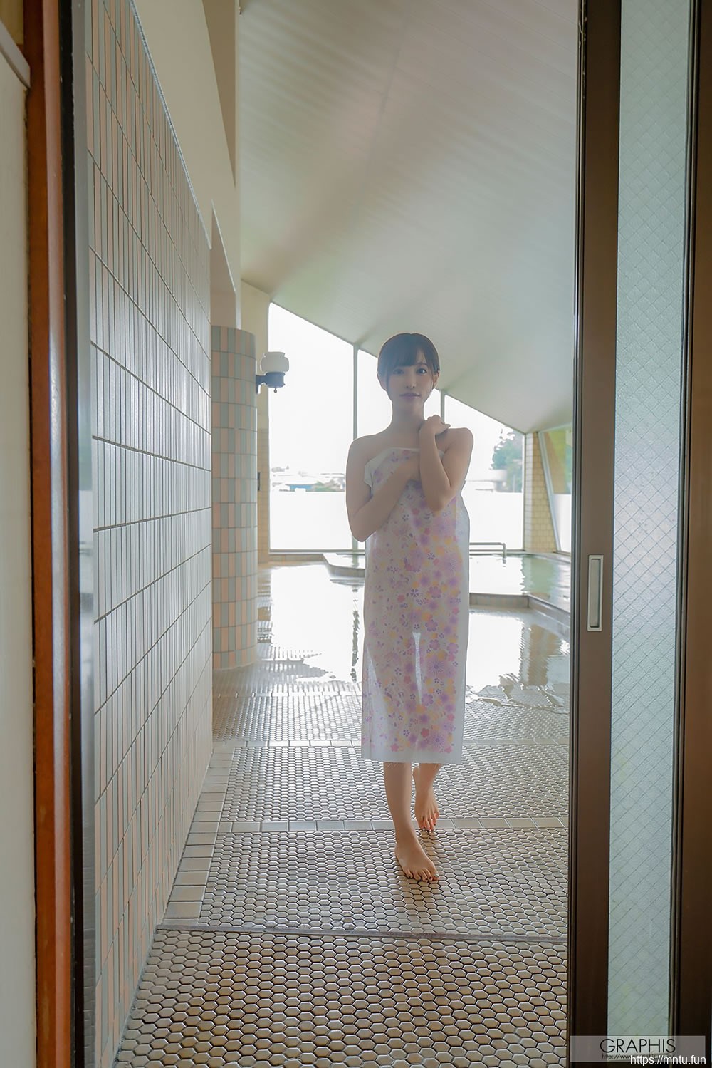 Moe Amatsuka 天使もえ《HONEY》 [Graphis] Gals456