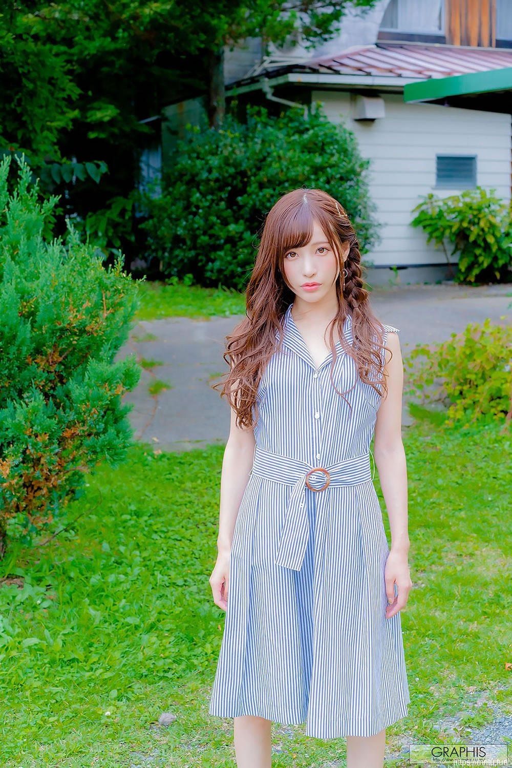 Moe Amatsuka 天使もえ《HONEY》 [Graphis] Gals456