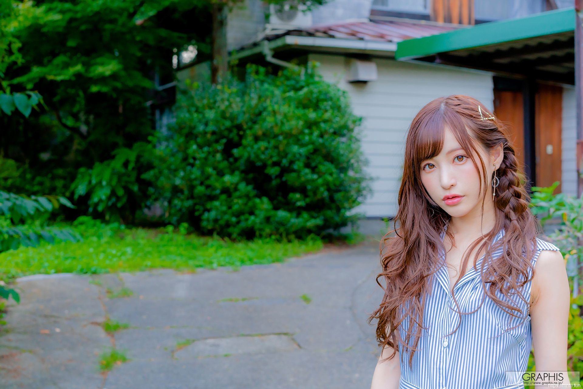 Moe Amatsuka 天使もえ《HONEY》 [Graphis] Gals456