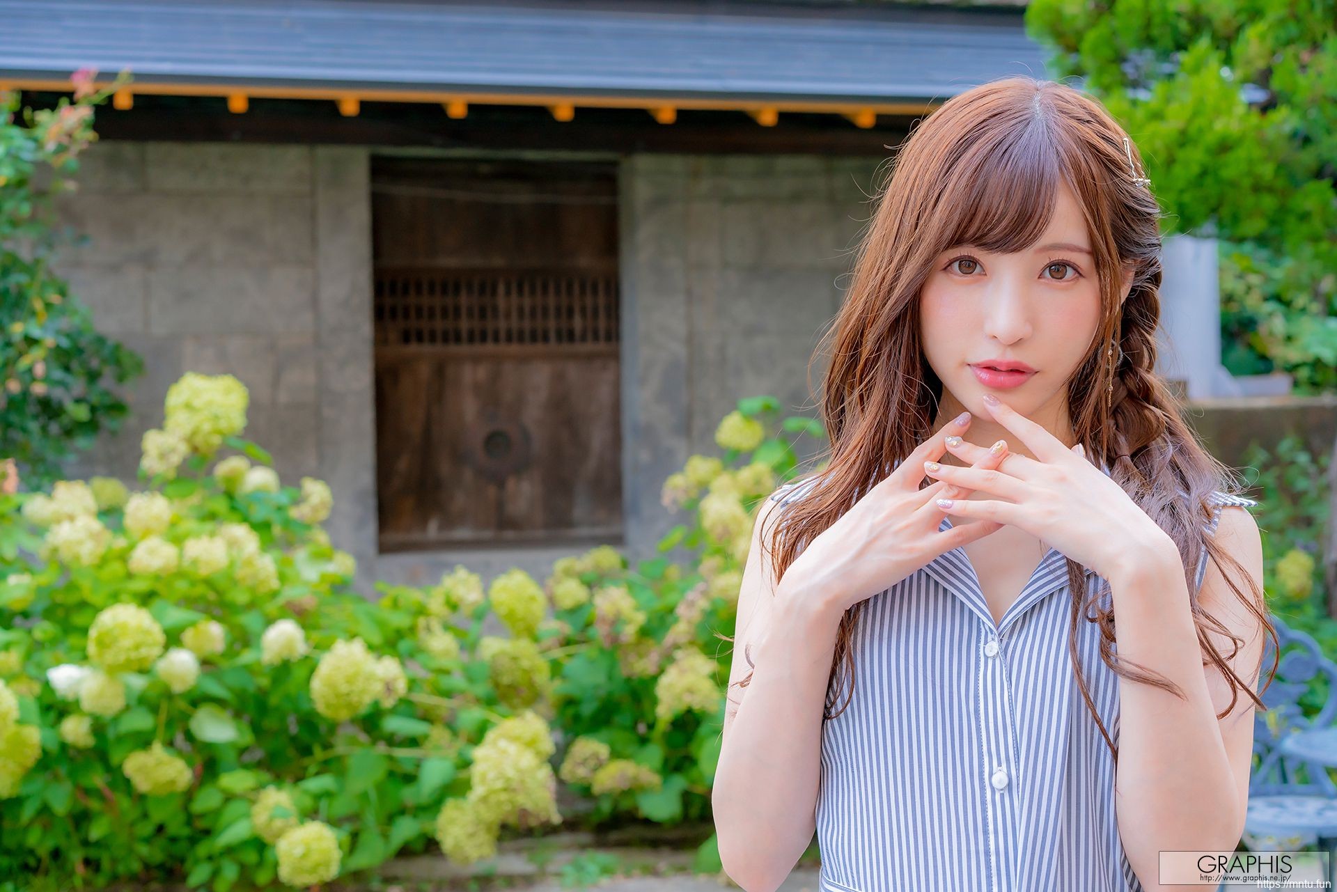 Moe Amatsuka 天使もえ《HONEY》 [Graphis] Gals456