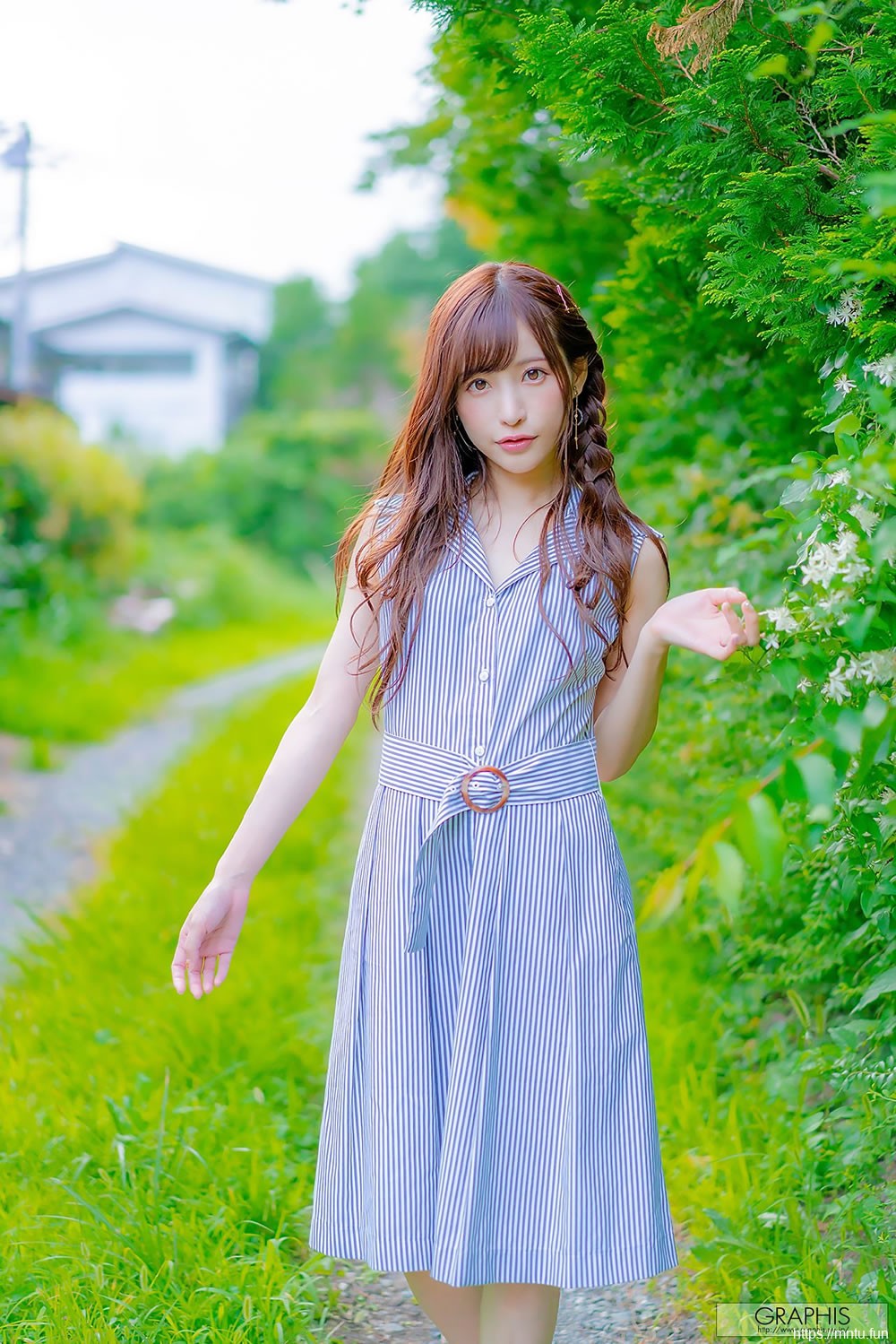 Moe Amatsuka 天使もえ《HONEY》 [Graphis] Gals456