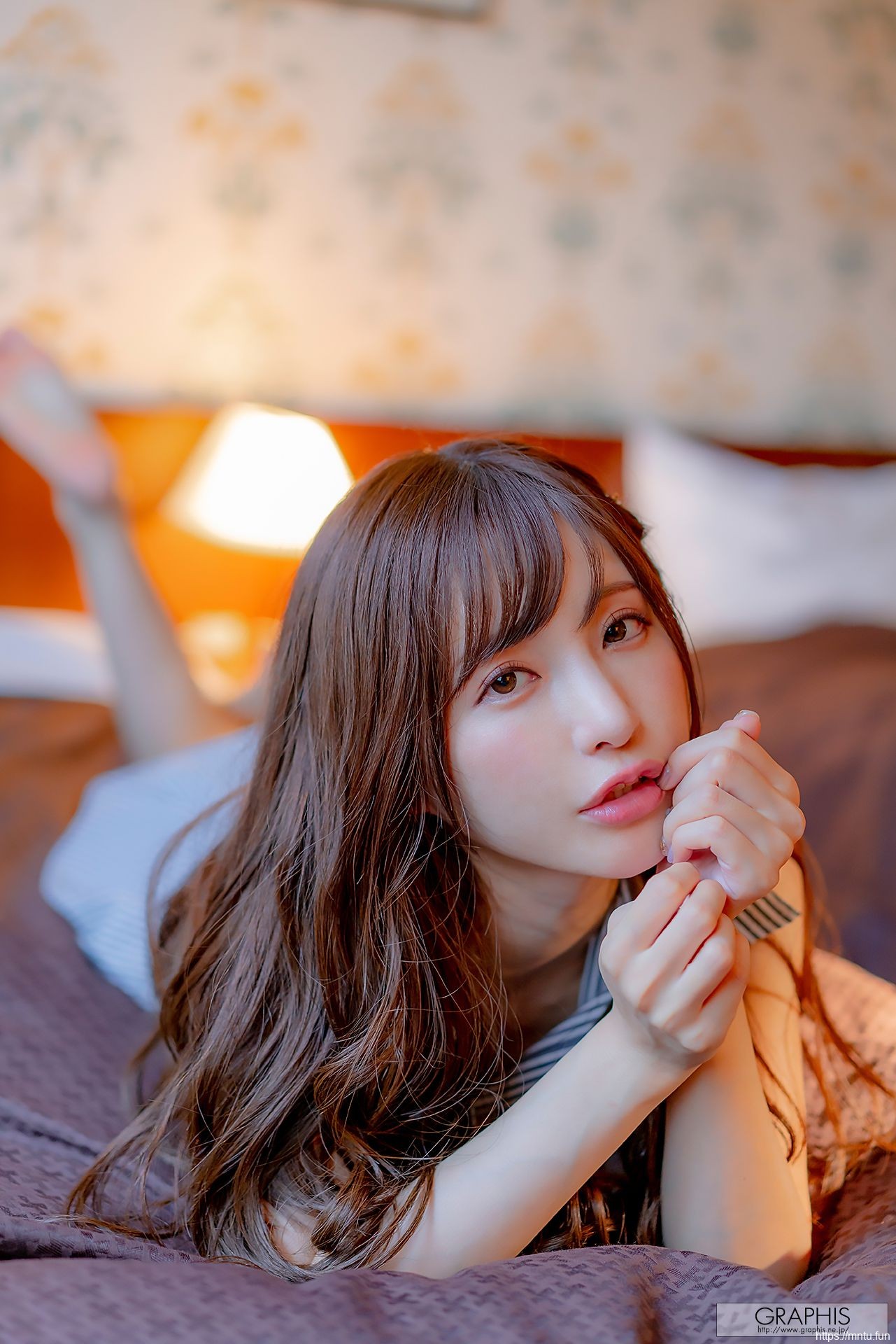 Moe Amatsuka 天使もえ《HONEY》 [Graphis] Gals456