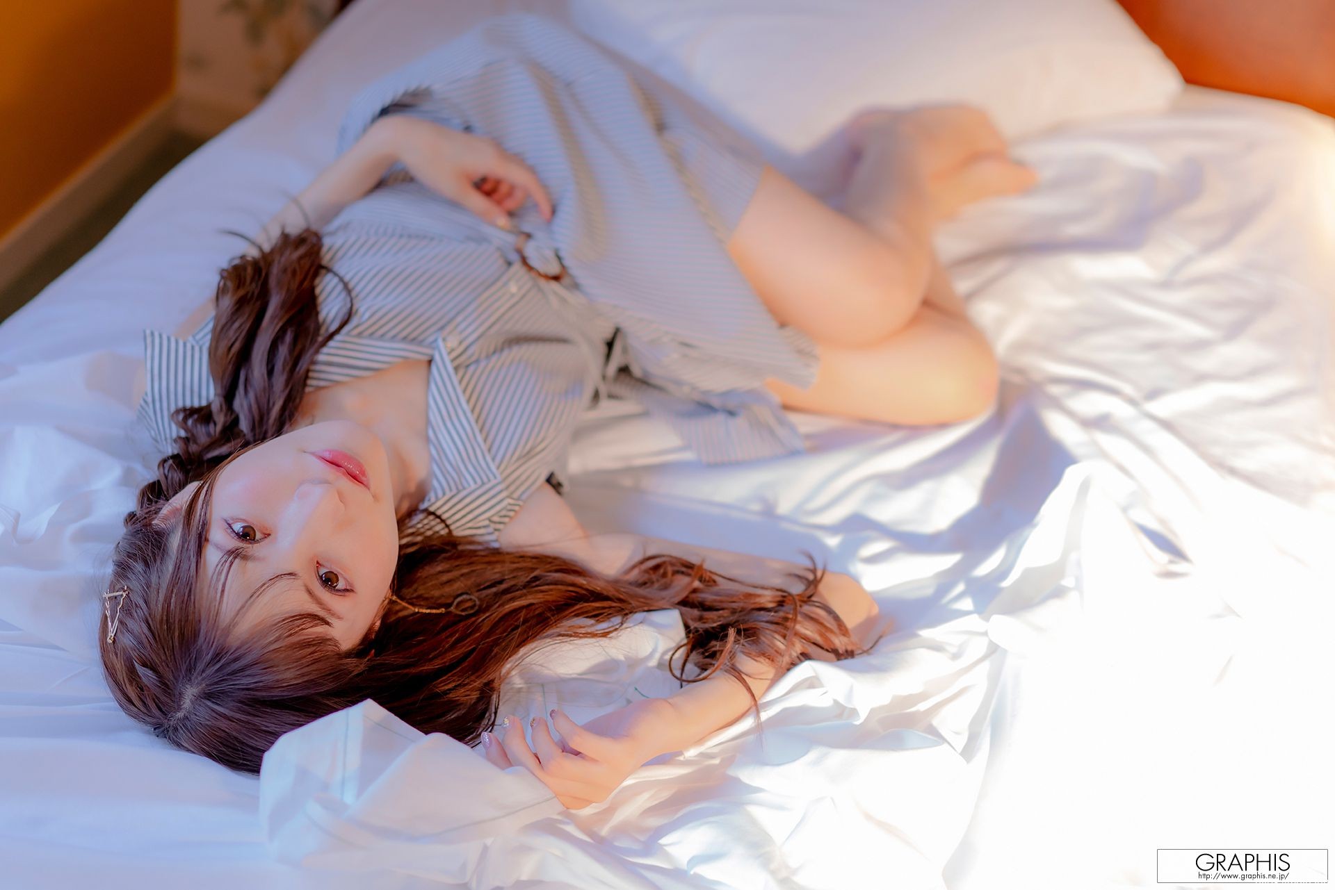 Moe Amatsuka 天使もえ《HONEY》 [Graphis] Gals456