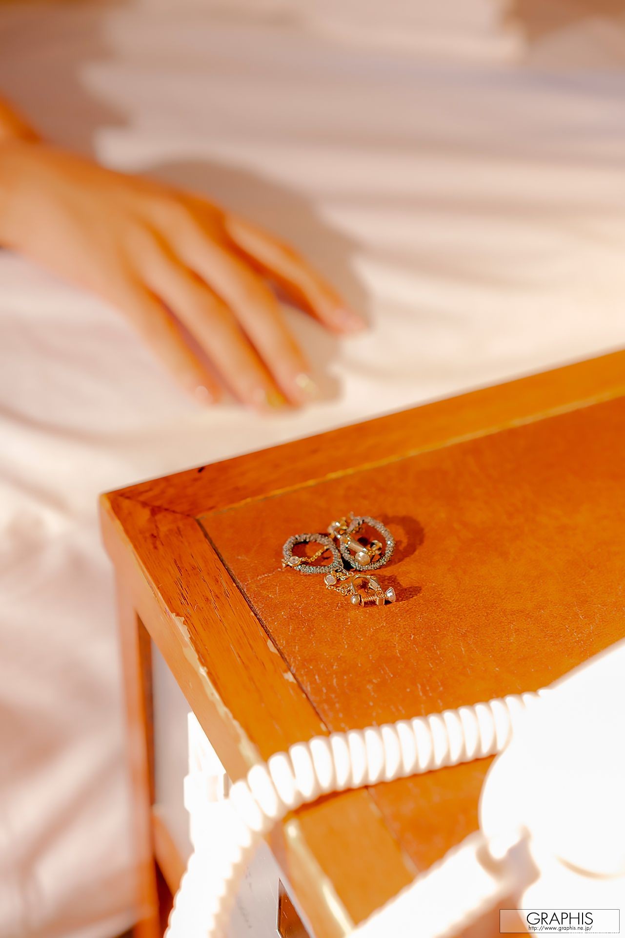 Moe Amatsuka 天使もえ《HONEY》 [Graphis] Gals456