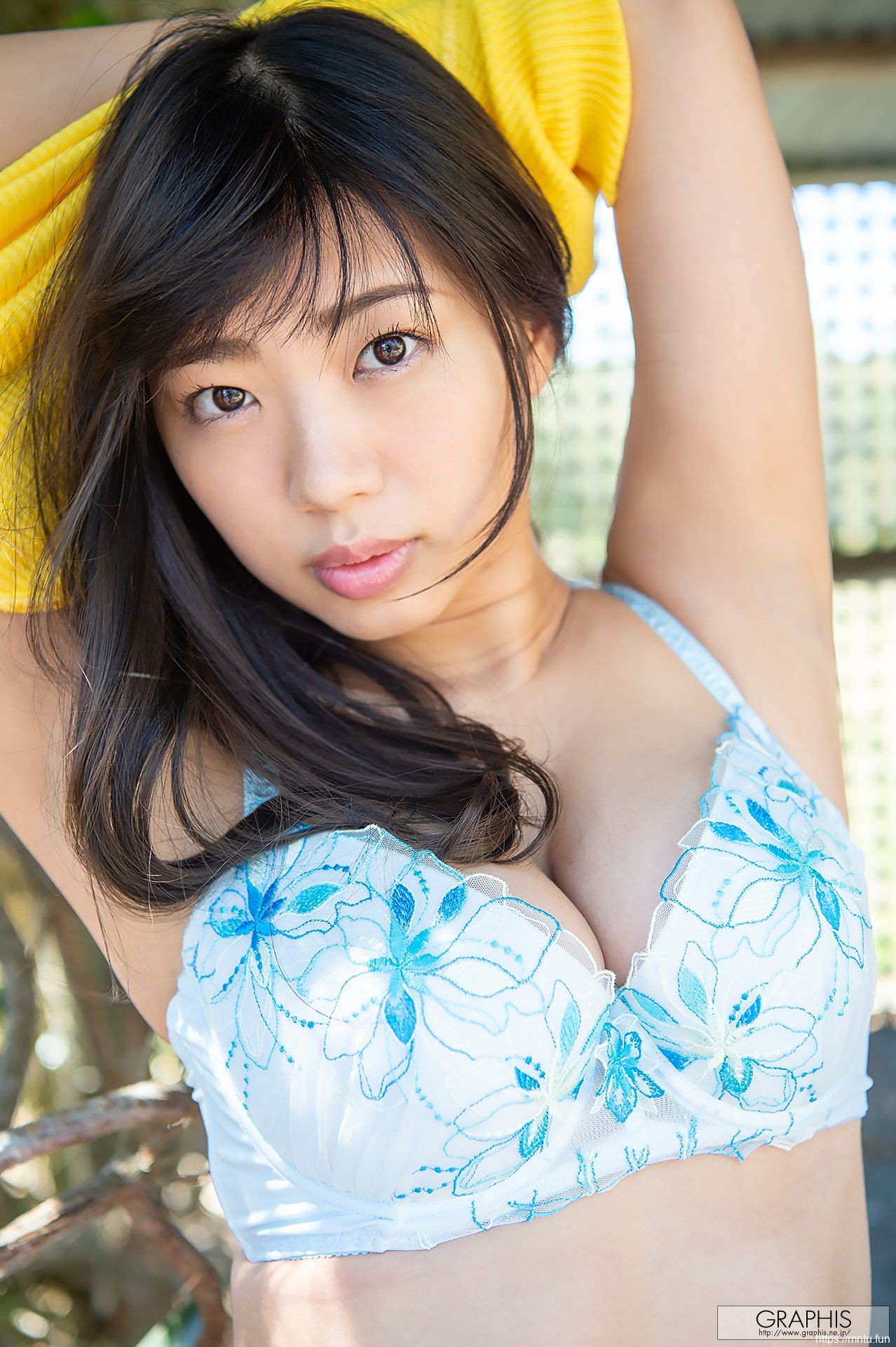 Matsuri Kiritani 桐谷まつり《Le Soleil》 [Graphis] Special