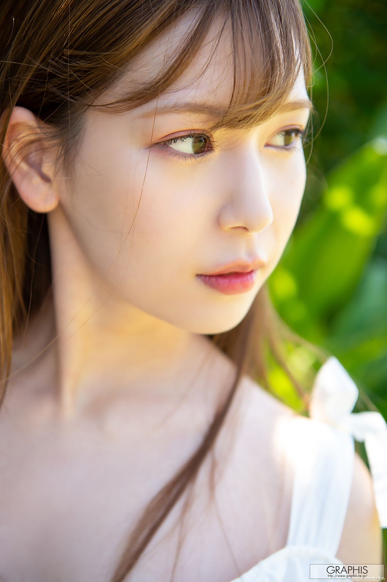 明里つむぎ(明里紬)《Moment》 [Graphis] Special Gravure