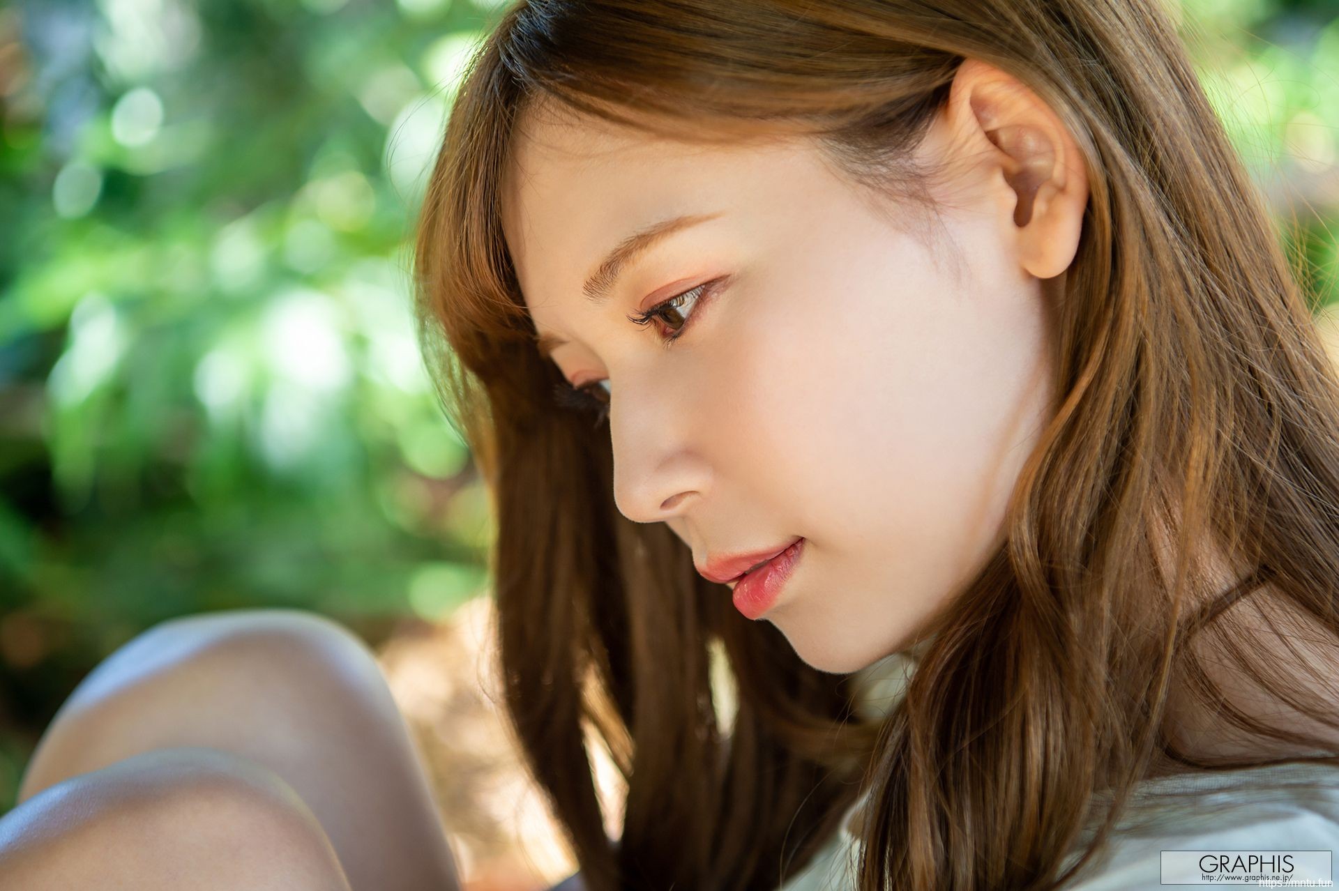 明里つむぎ(明里紬)《Moment》 [Graphis] Special Gravure