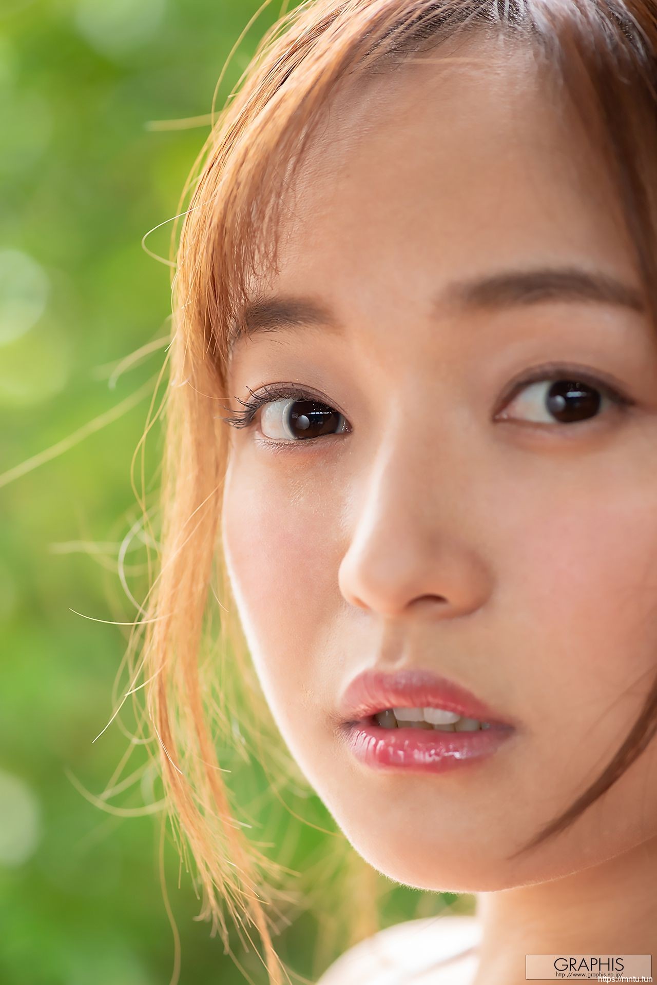 山中真由美《Joy of love》 [Graphis]