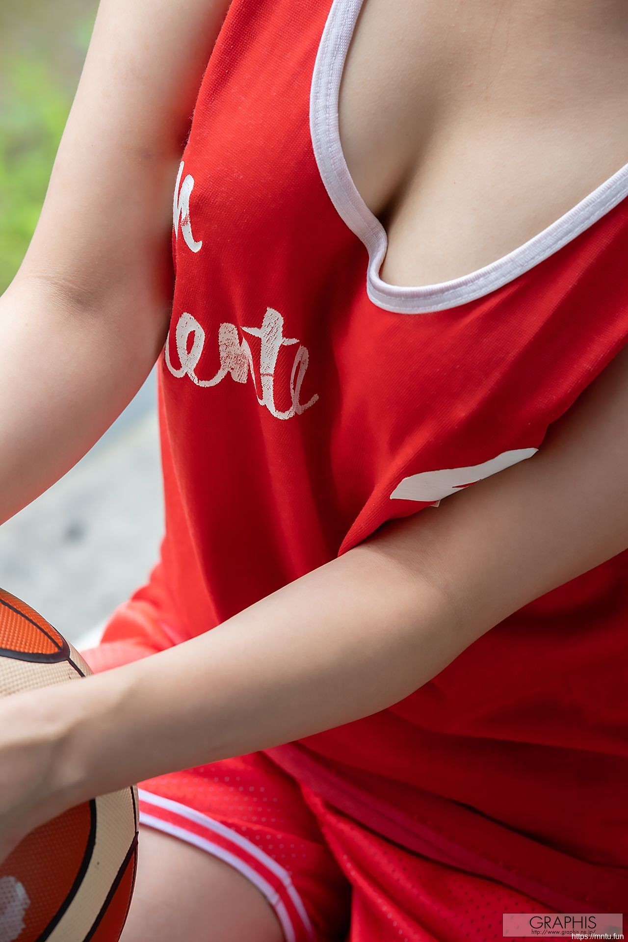 山中真由美《Joy of love》 [Graphis]