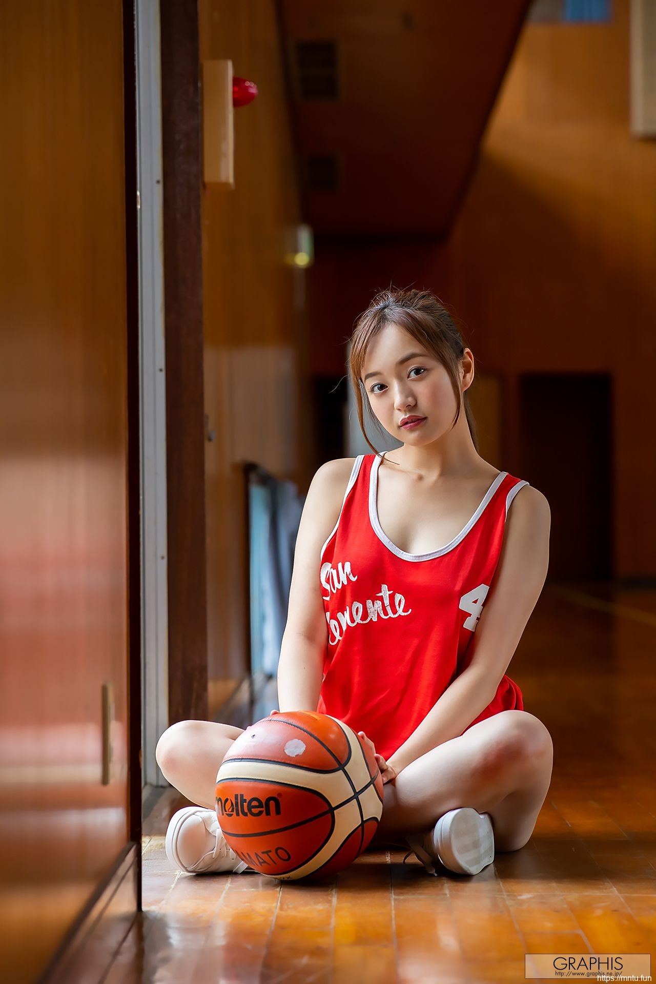 山中真由美《Joy of love》 [Graphis]