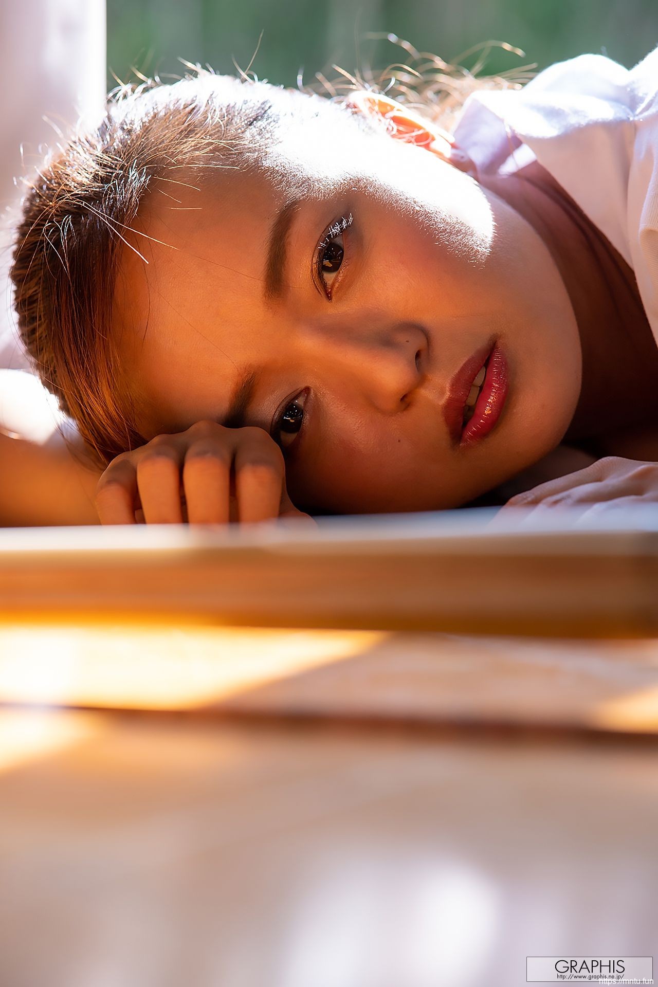 山中真由美《Joy of love》 [Graphis]