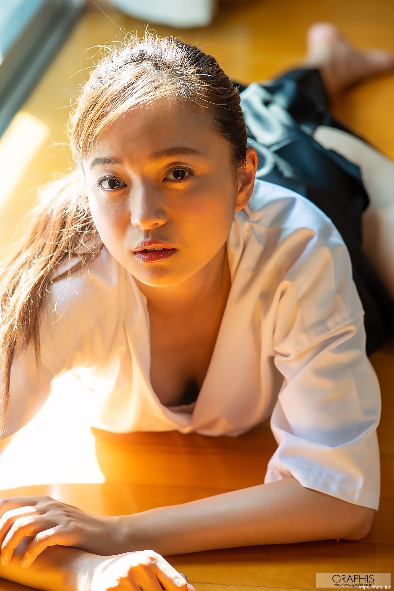 山中真由美《Joy of love》 [Graphis]