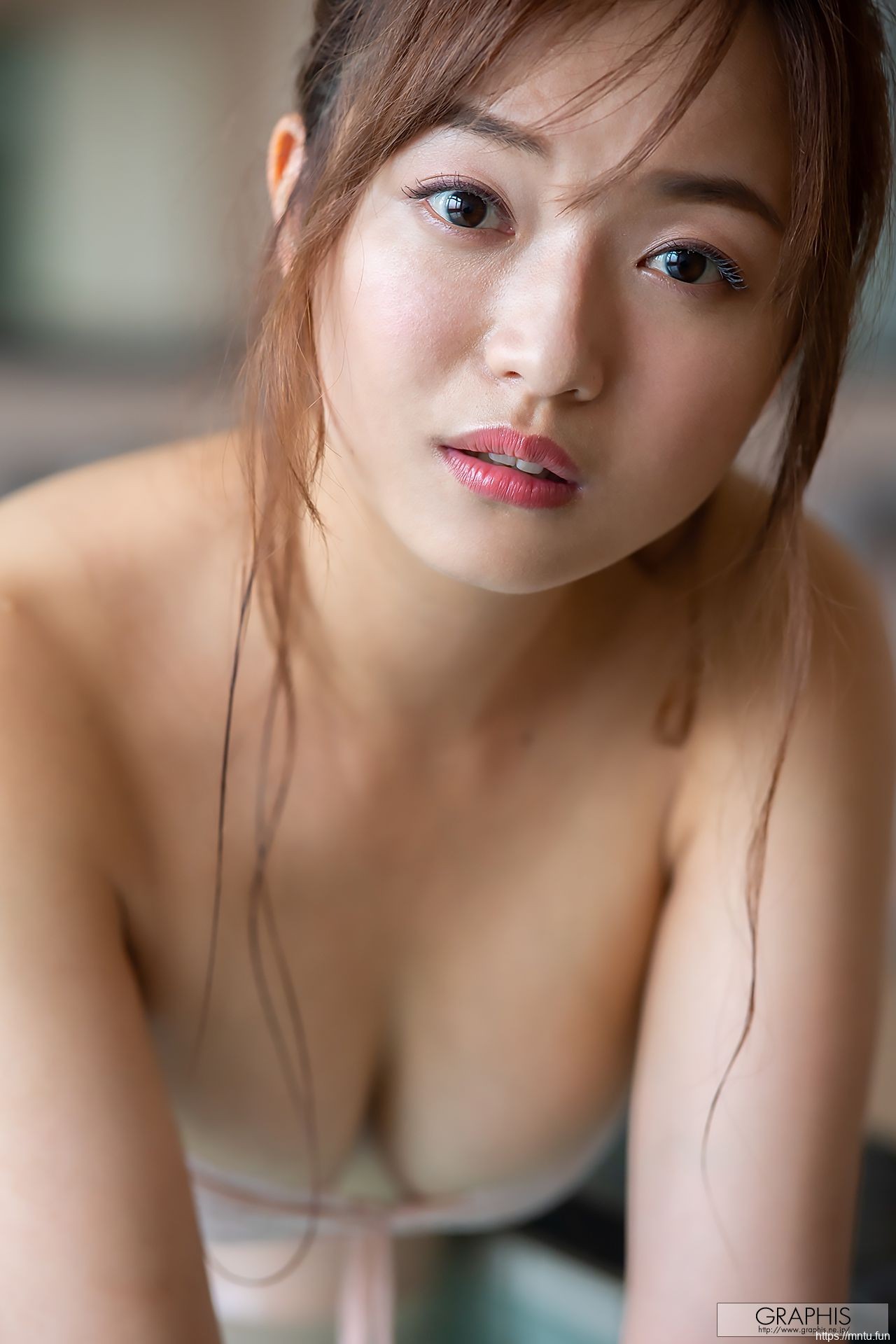 山中真由美《Joy of love》 [Graphis]