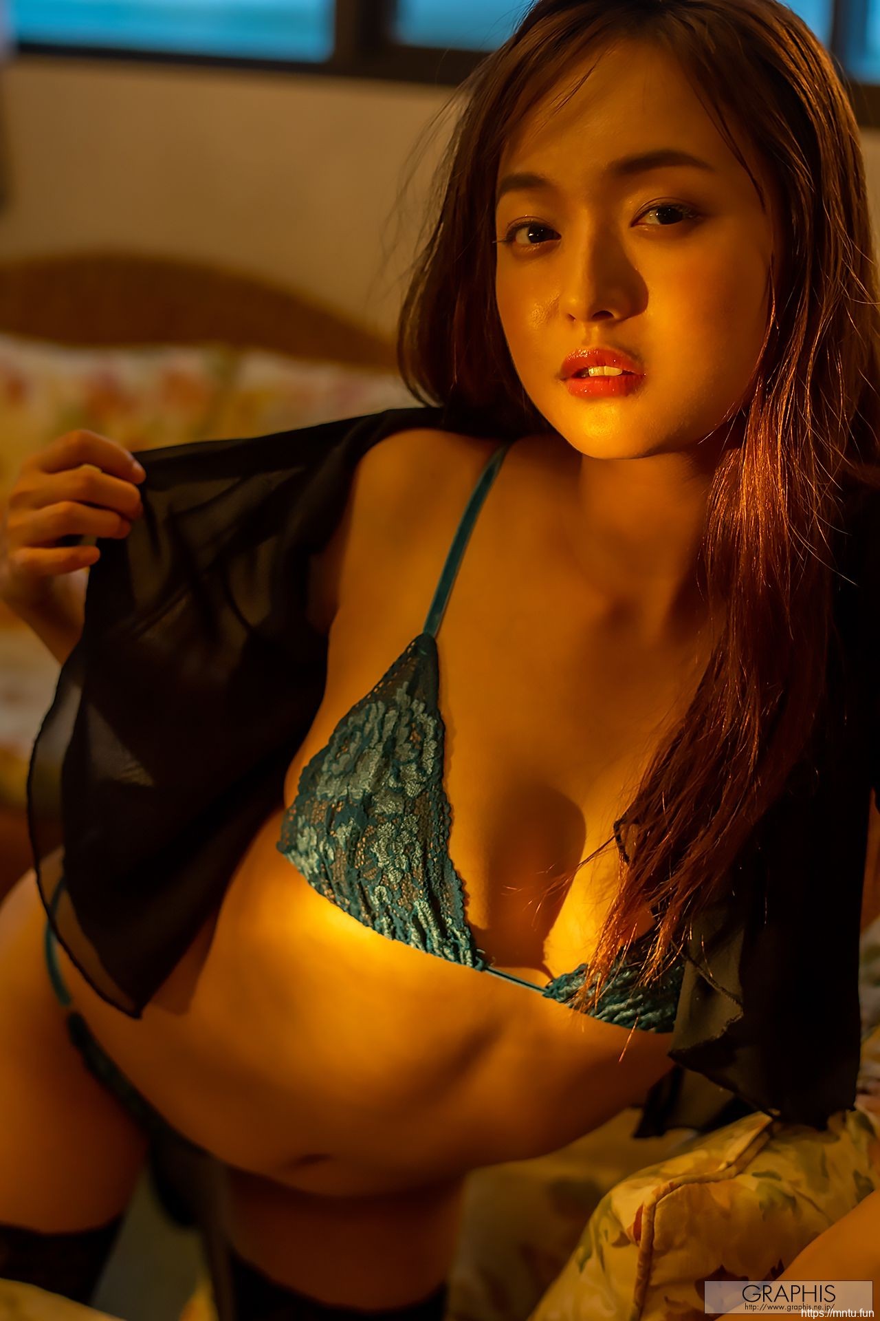 山中真由美《Joy of love》 [Graphis]