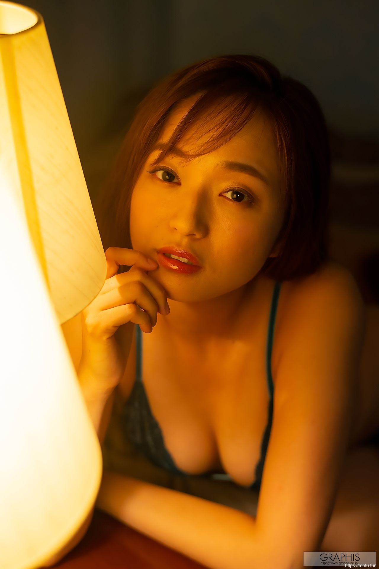 山中真由美《Joy of love》 [Graphis]