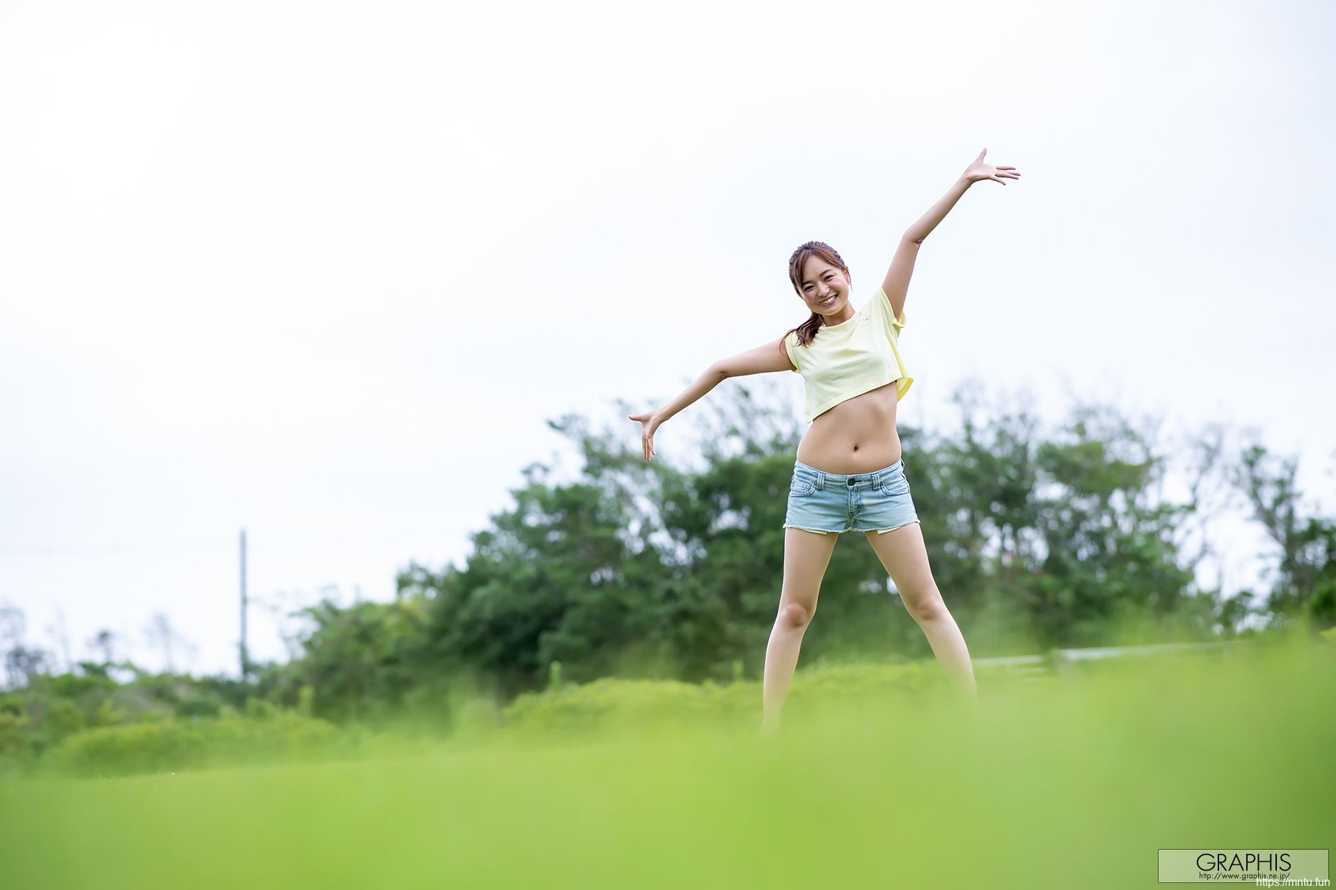 山中真由美《Joy of love》 [Graphis]