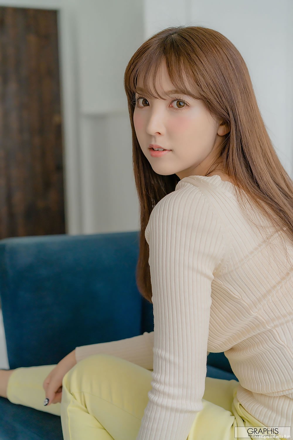 三上悠亜《Sweet Smile》 [Graphis] Gals461