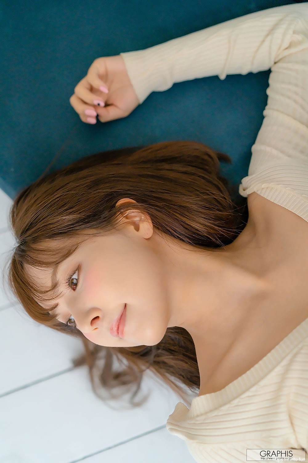 三上悠亜《Sweet Smile》 [Graphis] Gals461