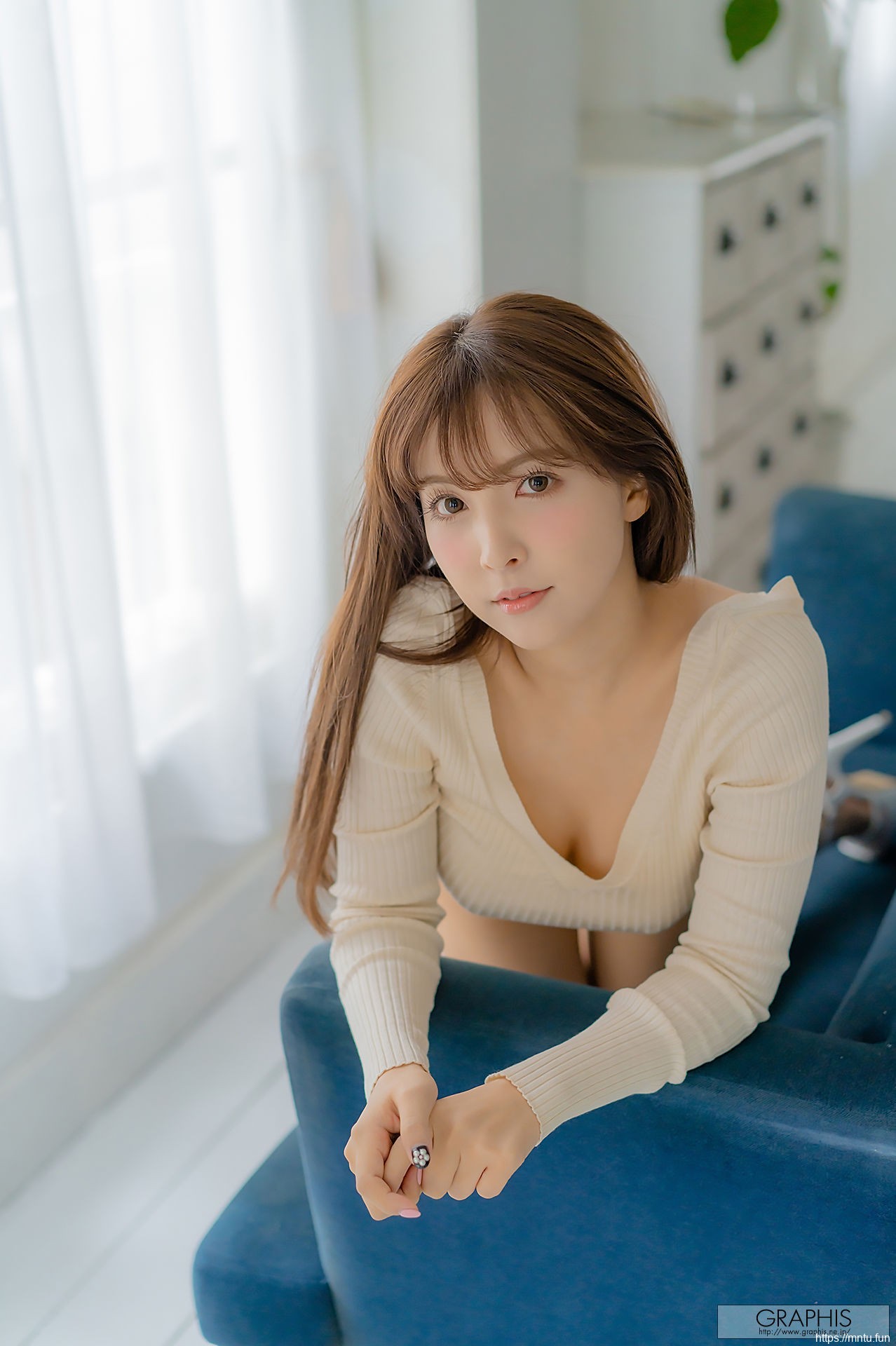 三上悠亜《Sweet Smile》 [Graphis] Gals461