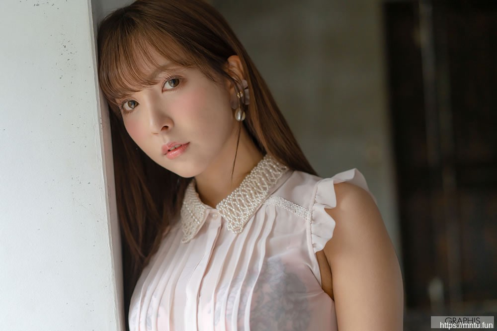 三上悠亜《Sweet Smile》 [Graphis] Gals461