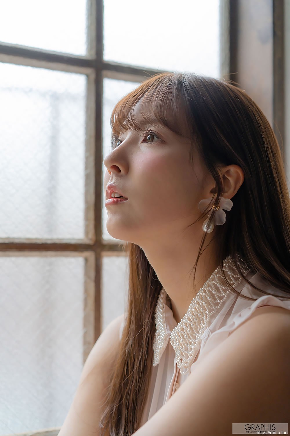 三上悠亜《Sweet Smile》 [Graphis] Gals461