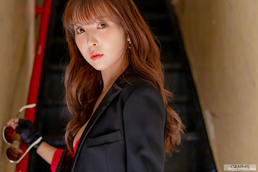 三上悠亜《Sweet Smile》 [Graphis] Gals461