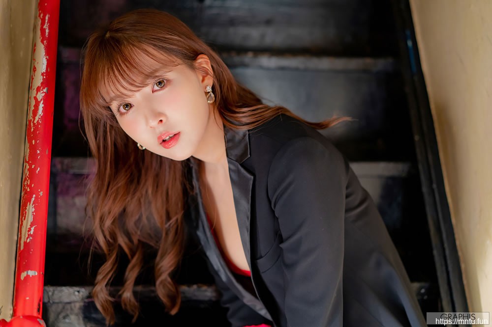 三上悠亜《Sweet Smile》 [Graphis] Gals461